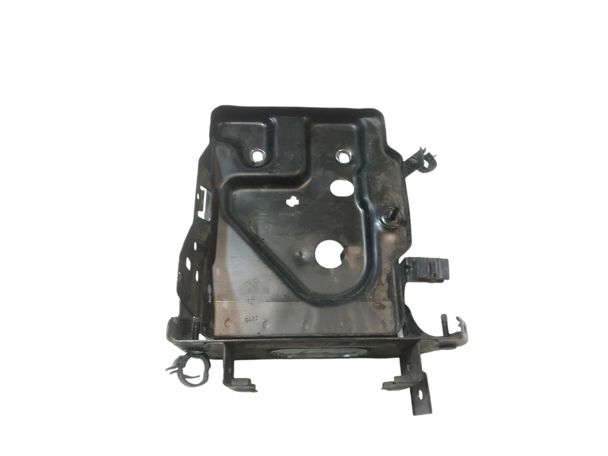 Alloggio Batteria per Fiat Panda 3 Serie (2012 - In produzione)