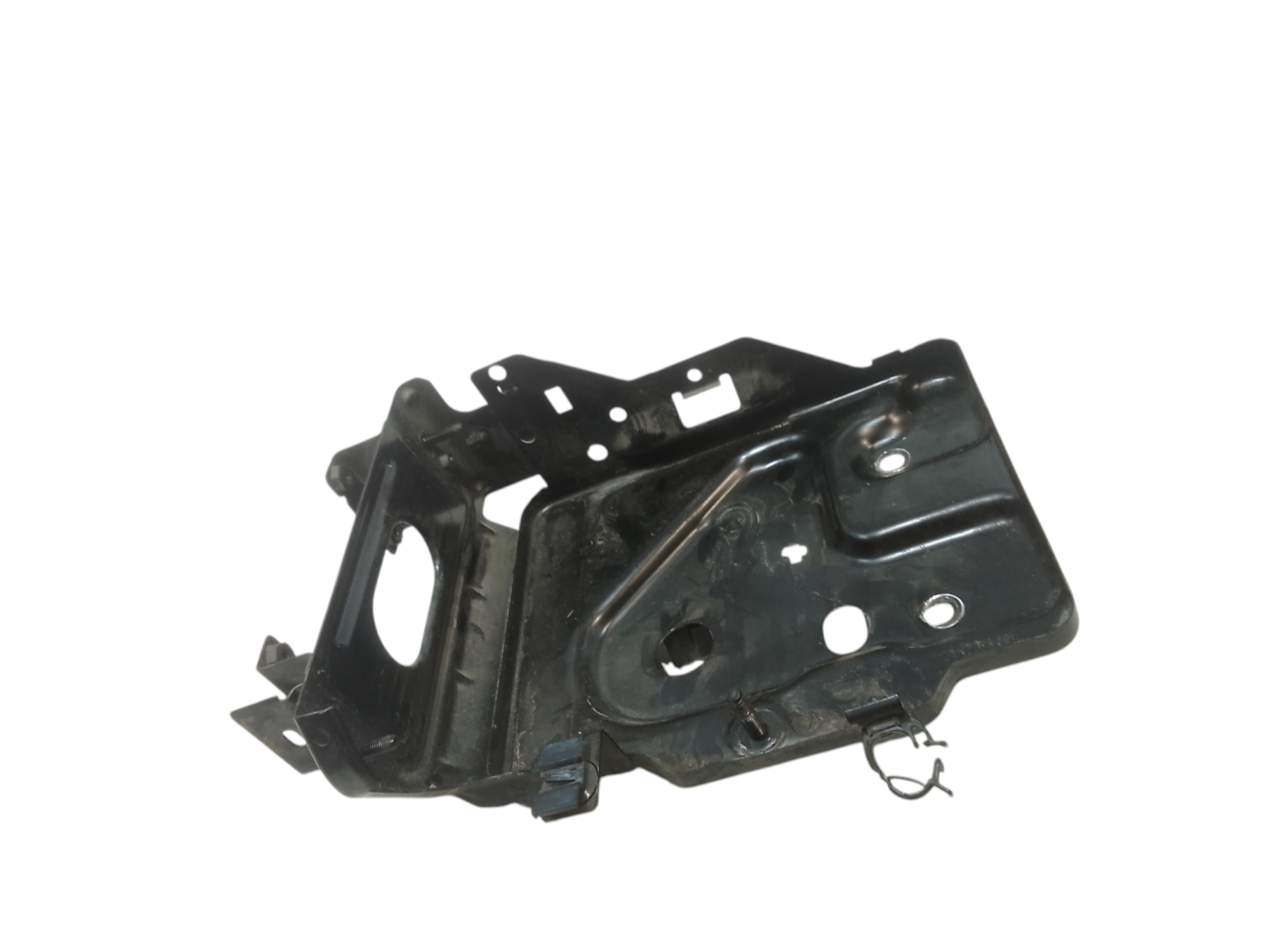Alloggio Batteria per Fiat Panda 3 Serie (2012 - In produzione)