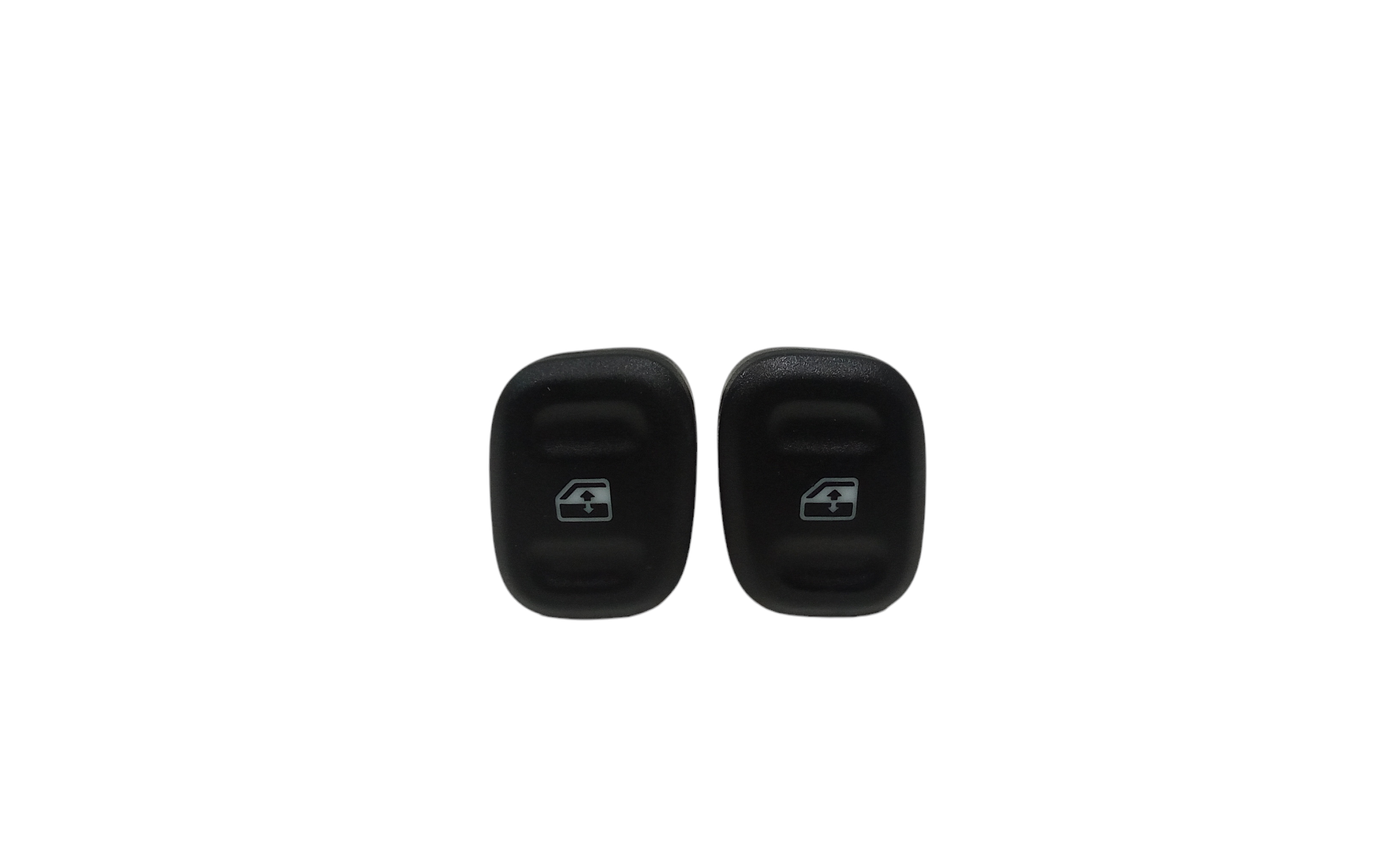 Pulsantiera alzavetri centrale per Fiat Panda 3 Serie (2012 - In produzione)