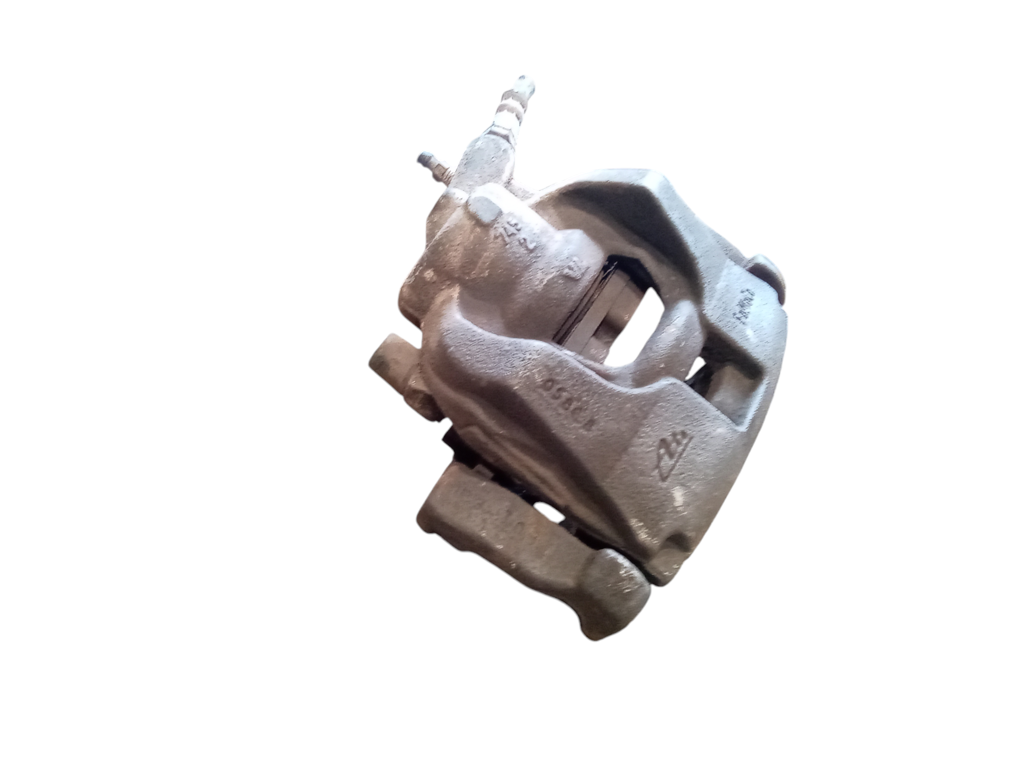 Pinza Freno anteriore Sinistra per Ford Galaxy Serie (ca1) (06>15) (2006 - 2015)