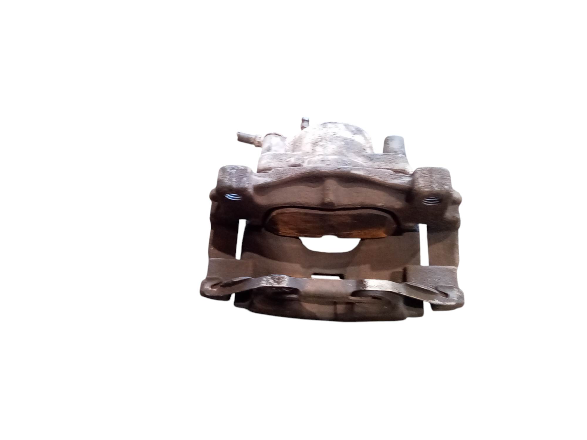 Pinza Freno anteriore Sinistra per Ford Galaxy Serie (ca1) (06>15) (2006 - 2015)