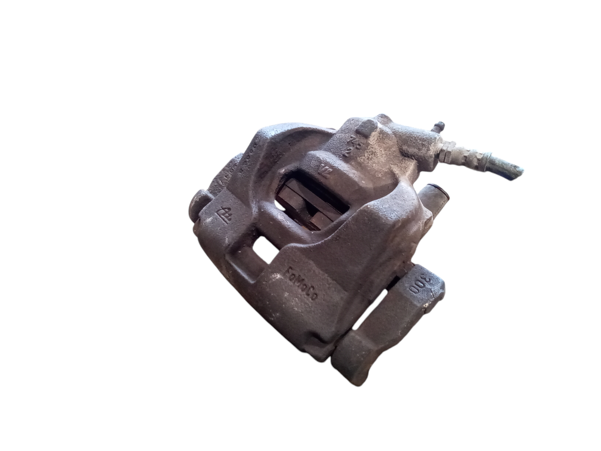 Pinza Freno anteriore Sinistra per Ford Galaxy Serie (ca1) (06>15) (2006 - 2015)