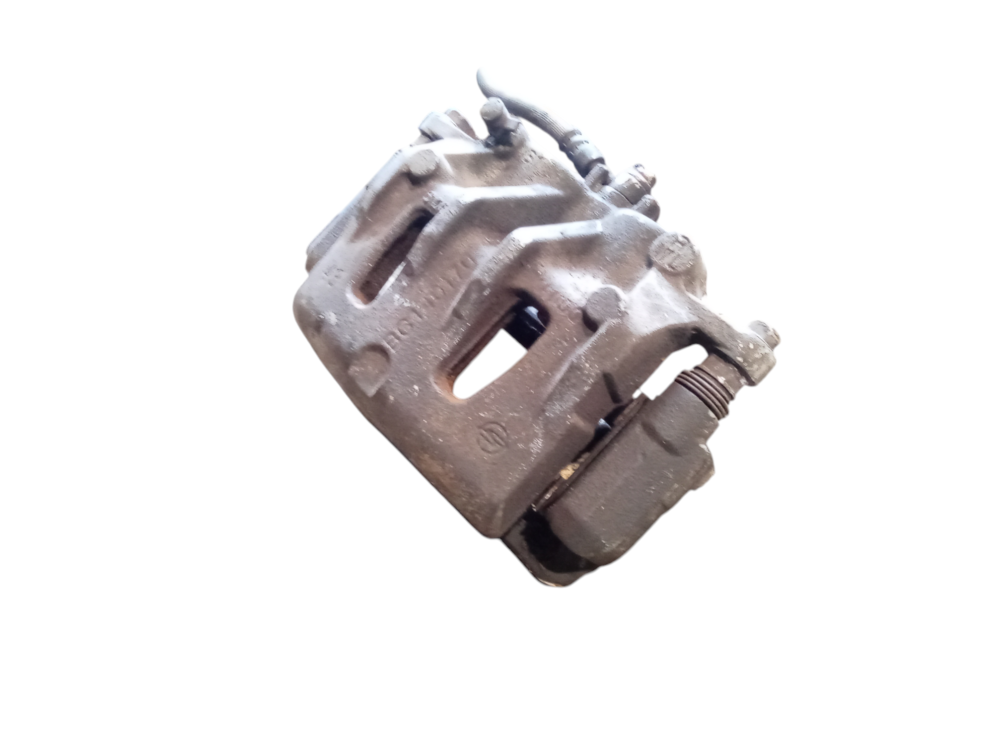 Pinza Freno anteriore Destra per Ssangyong Korando (2014 - 2019)