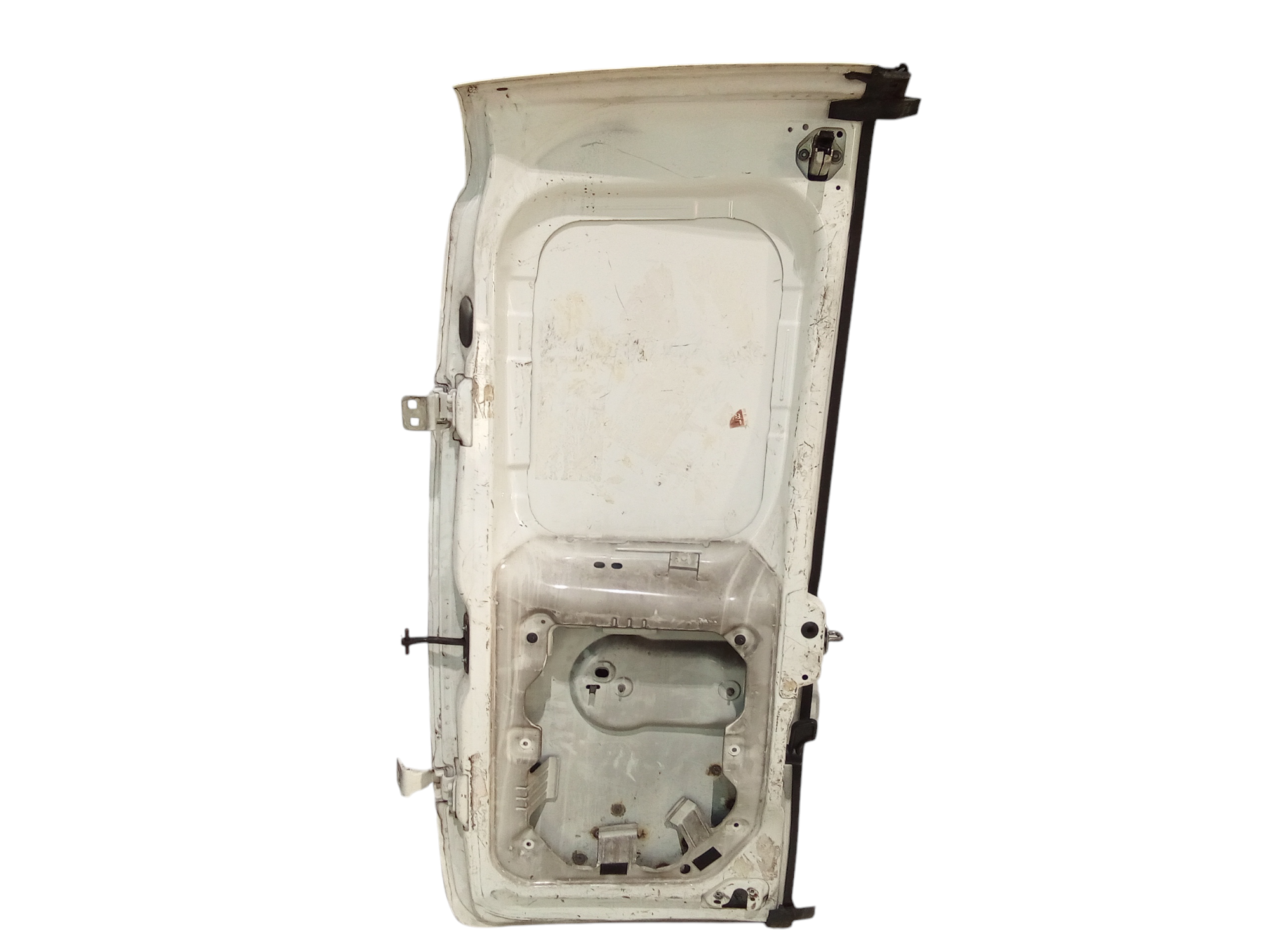 Porta carico posteriore a battente DX lato passeggero Non ve per Fiat Dobl Serie (09>) (2009 - In produzione)