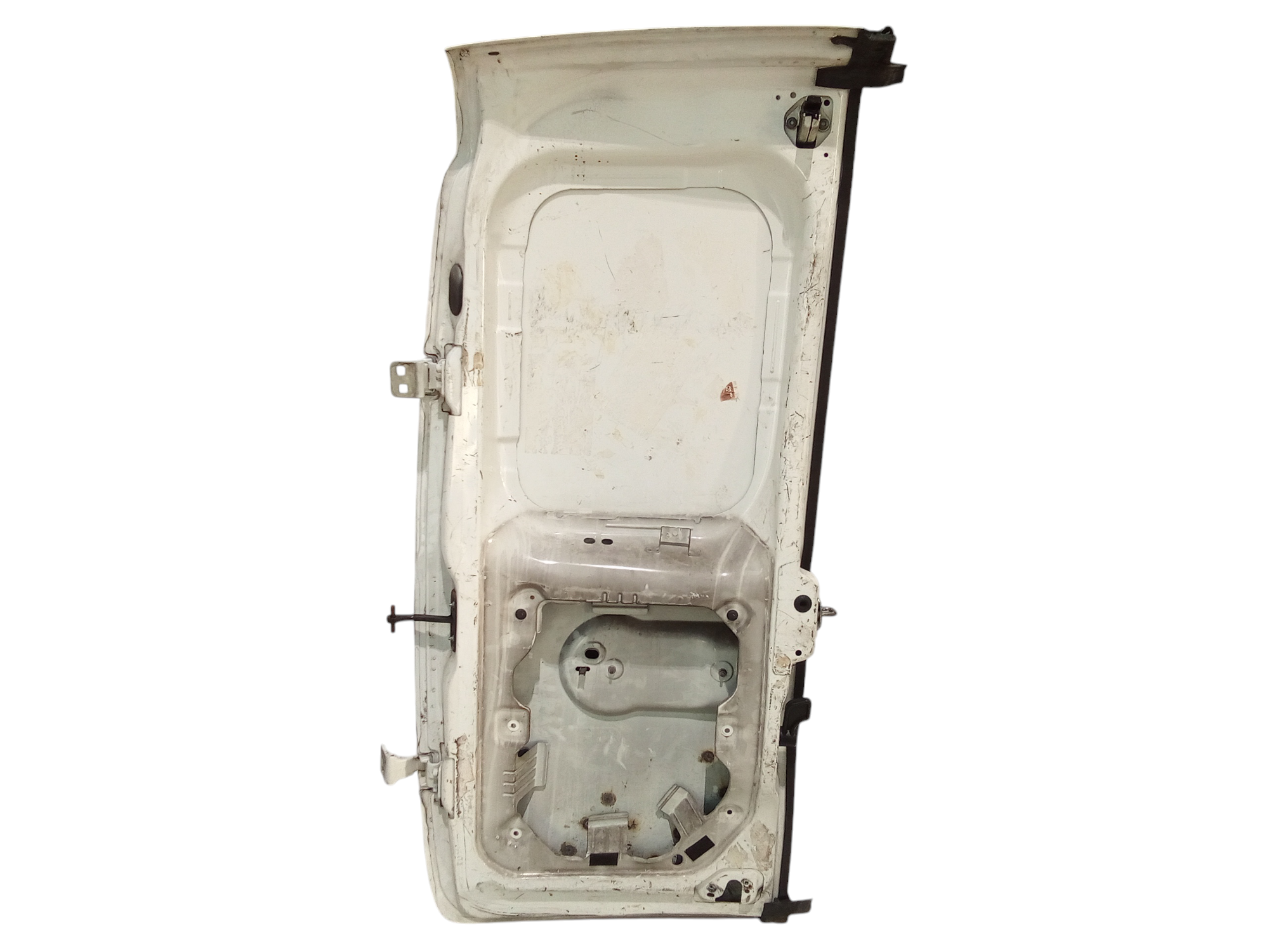 Porta carico posteriore a battente DX lato passeggero Non ve per Fiat Dobl Serie (09>) (2009 - In produzione)