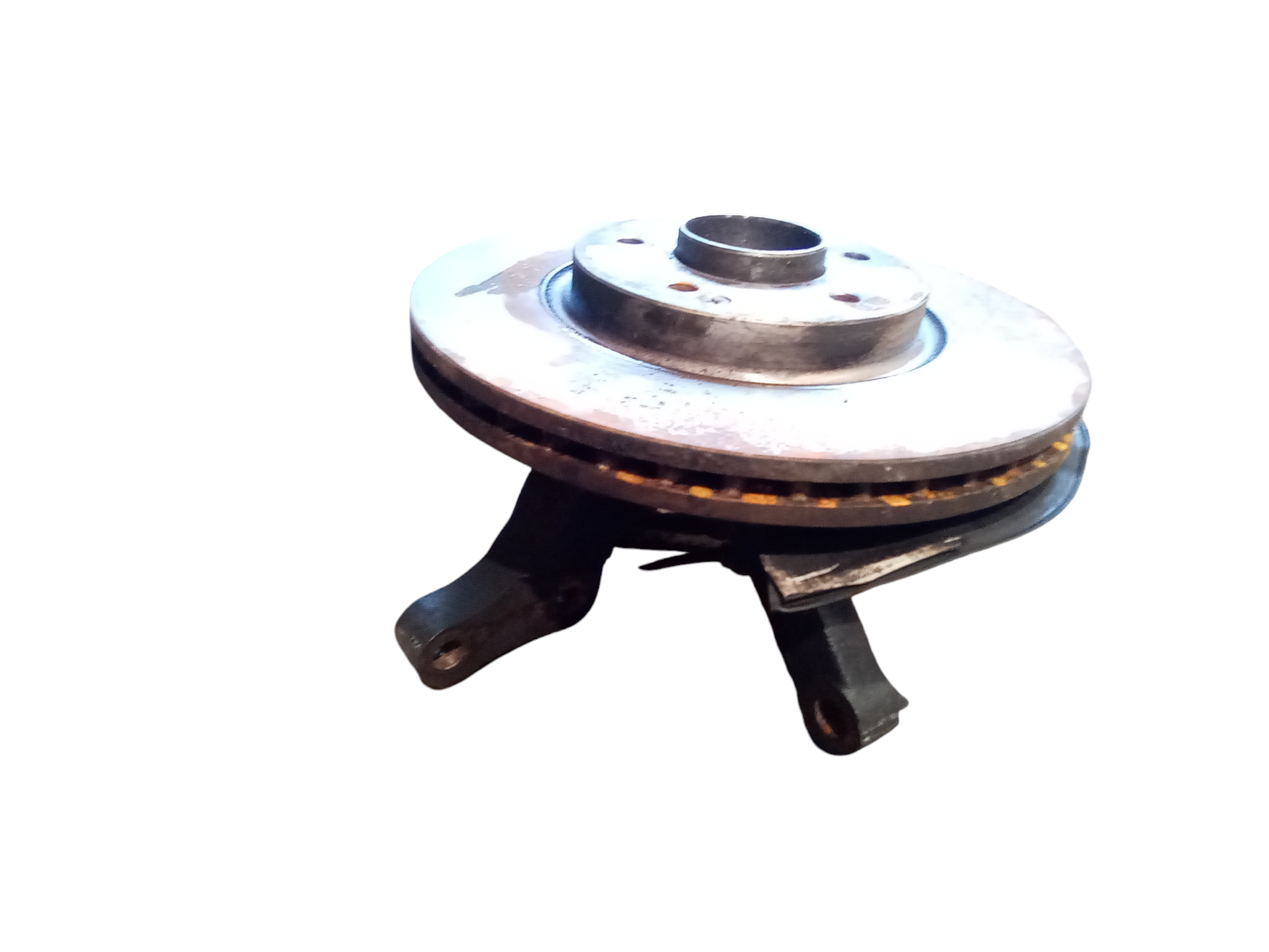 Mozzo ruota anteriore destra passeggero per Ssangyong Korando (2014 - 2019)