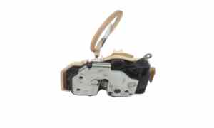 Serratura Anteriore Destra per Fiat Panda 3 Serie (2012 - In produzione)