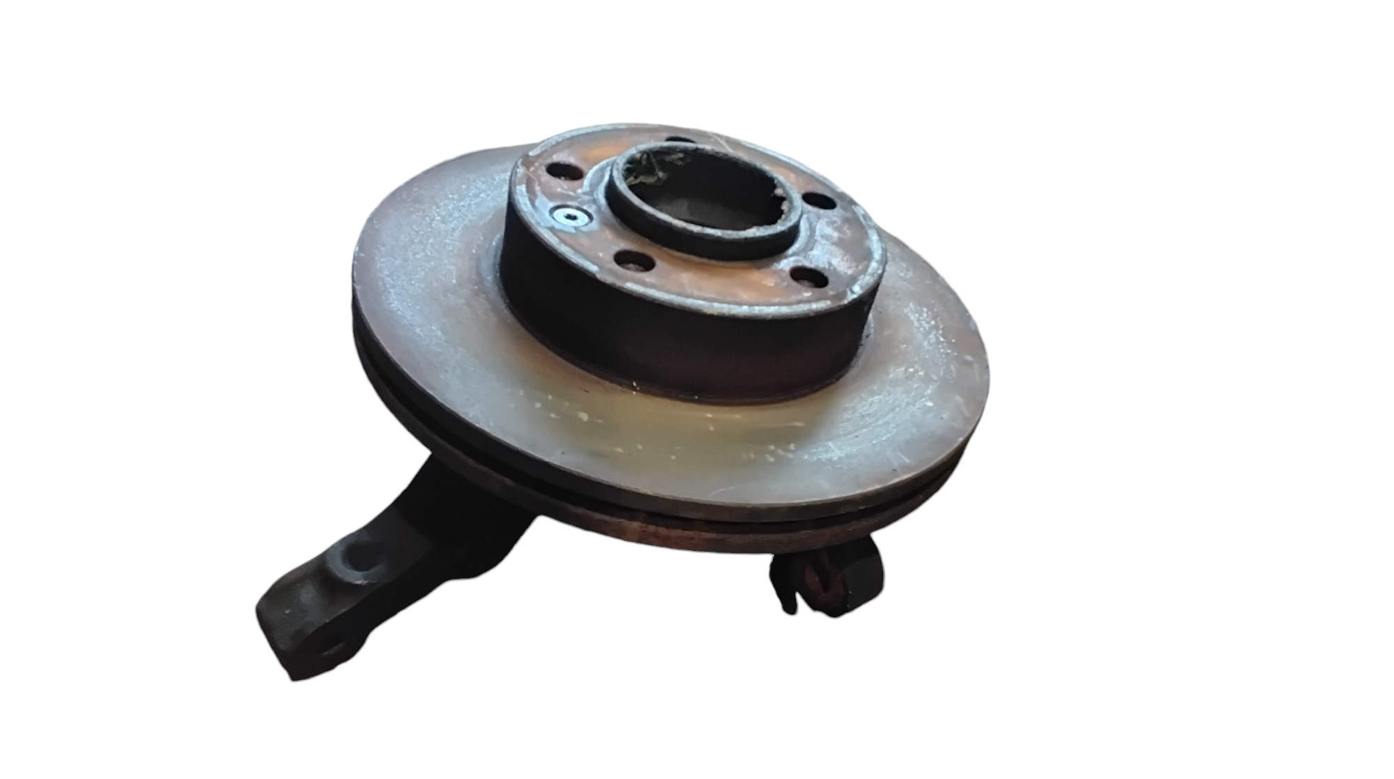 Mozzo ruota anteriore destra passeggero per Nissan Nv400 (2010 - )