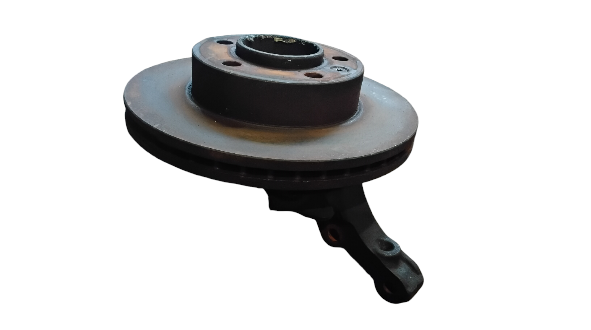 Mozzo ruota anteriore destra passeggero per Nissan Nv400 (2010 - )