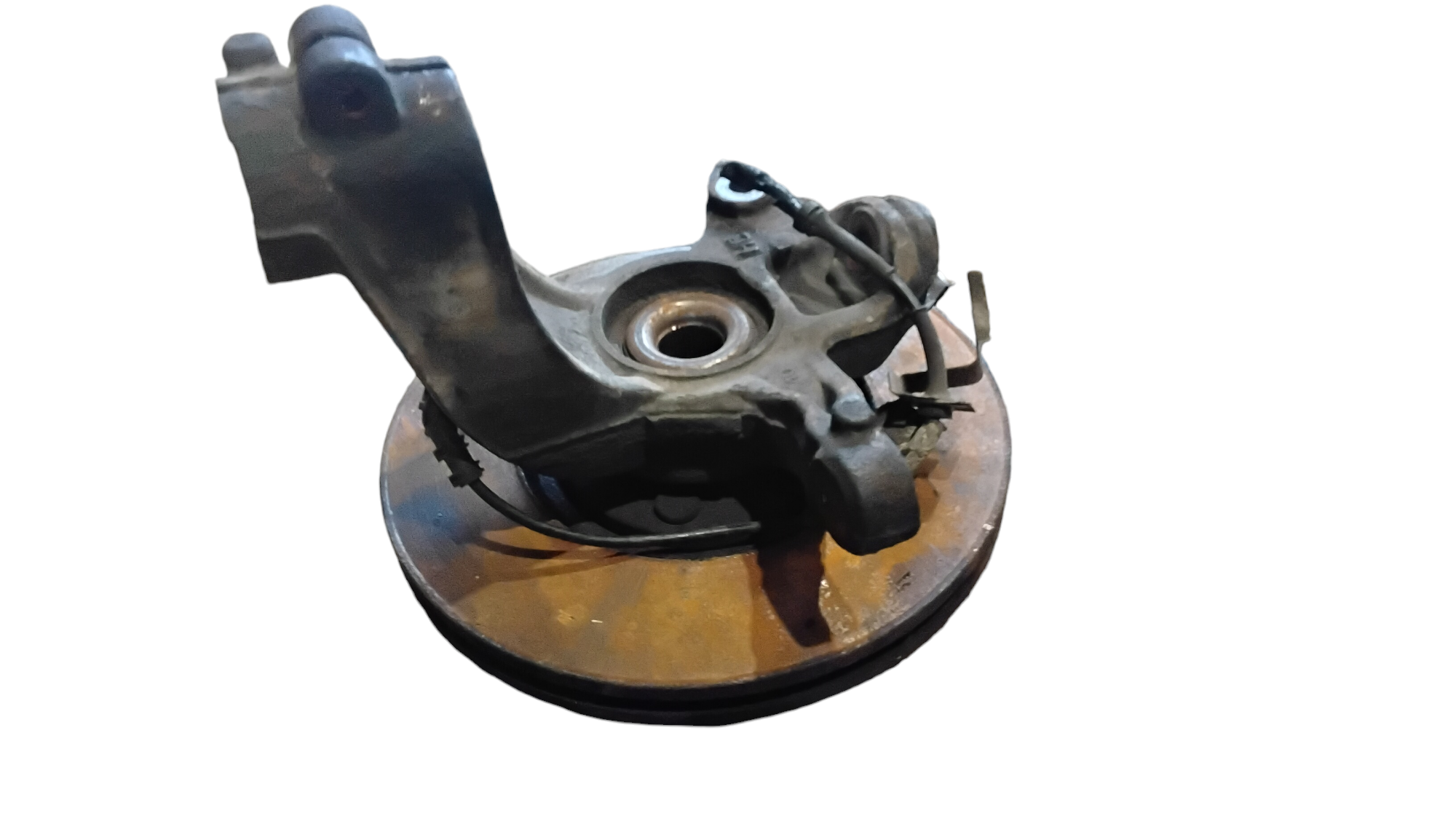 Mozzo ruota anteriore Sinistra guida per Ford Galaxy Serie (ca1) (06>15) (2006 - 2015)