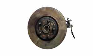 Mozzo ruota anteriore Sinistra guida per Ford Galaxy Serie (ca1) (06>15) (2006 - 2015)