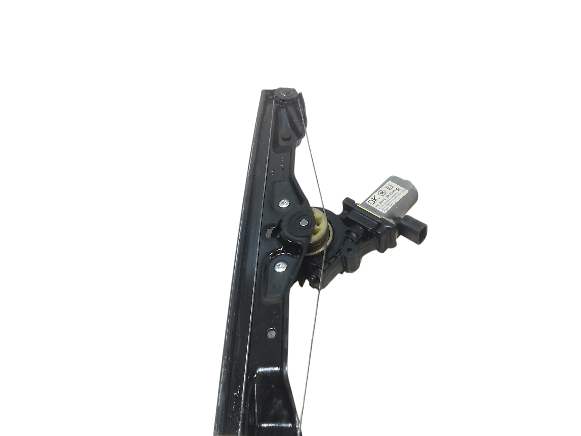 Cremagliera anteriore destra passeggero per Fiat Panda 3 Serie (2012 - In produzione)