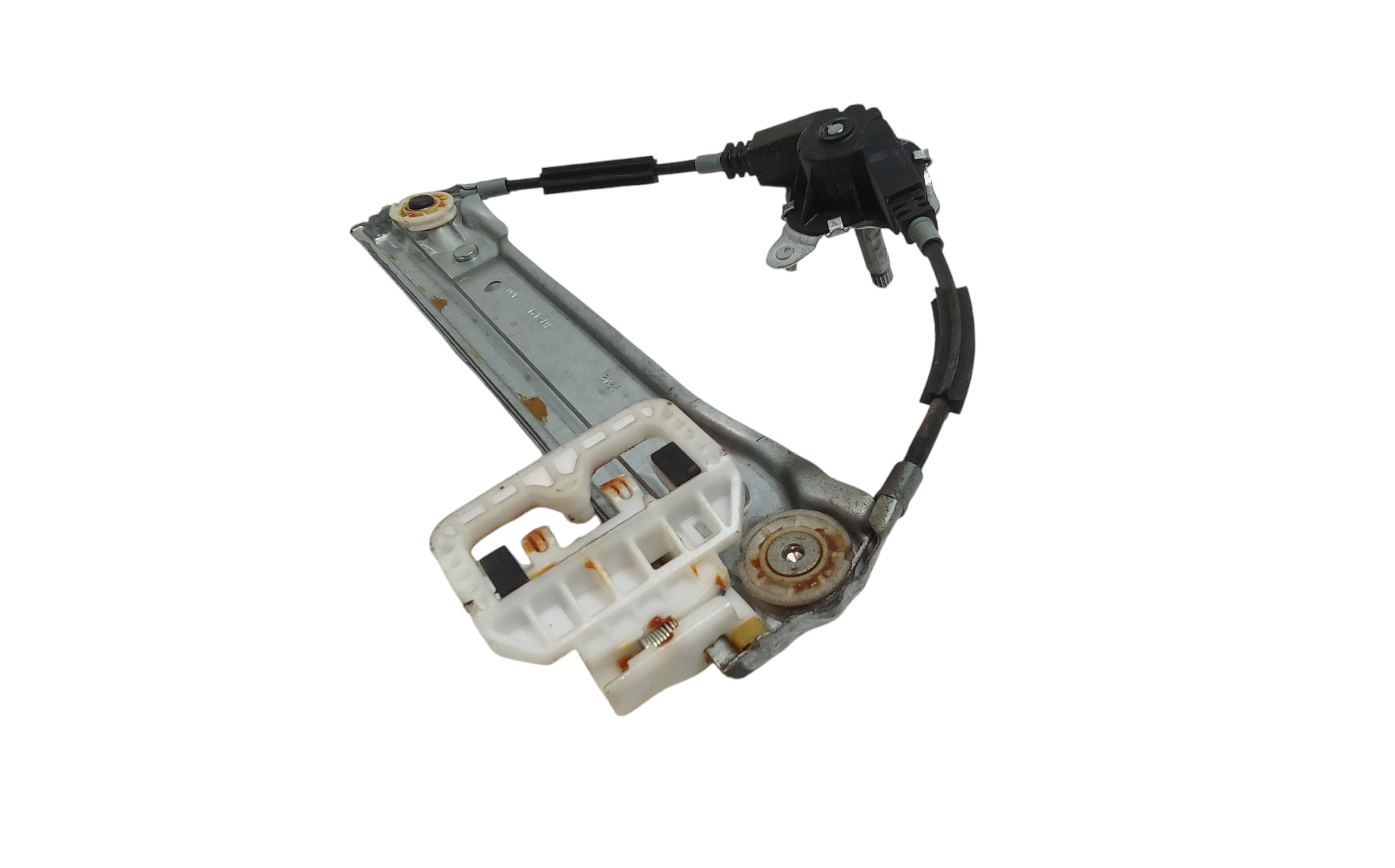 Cremagliera posteriore destra passeggero per Fiat Panda 3 Serie (2012 - In produzione)