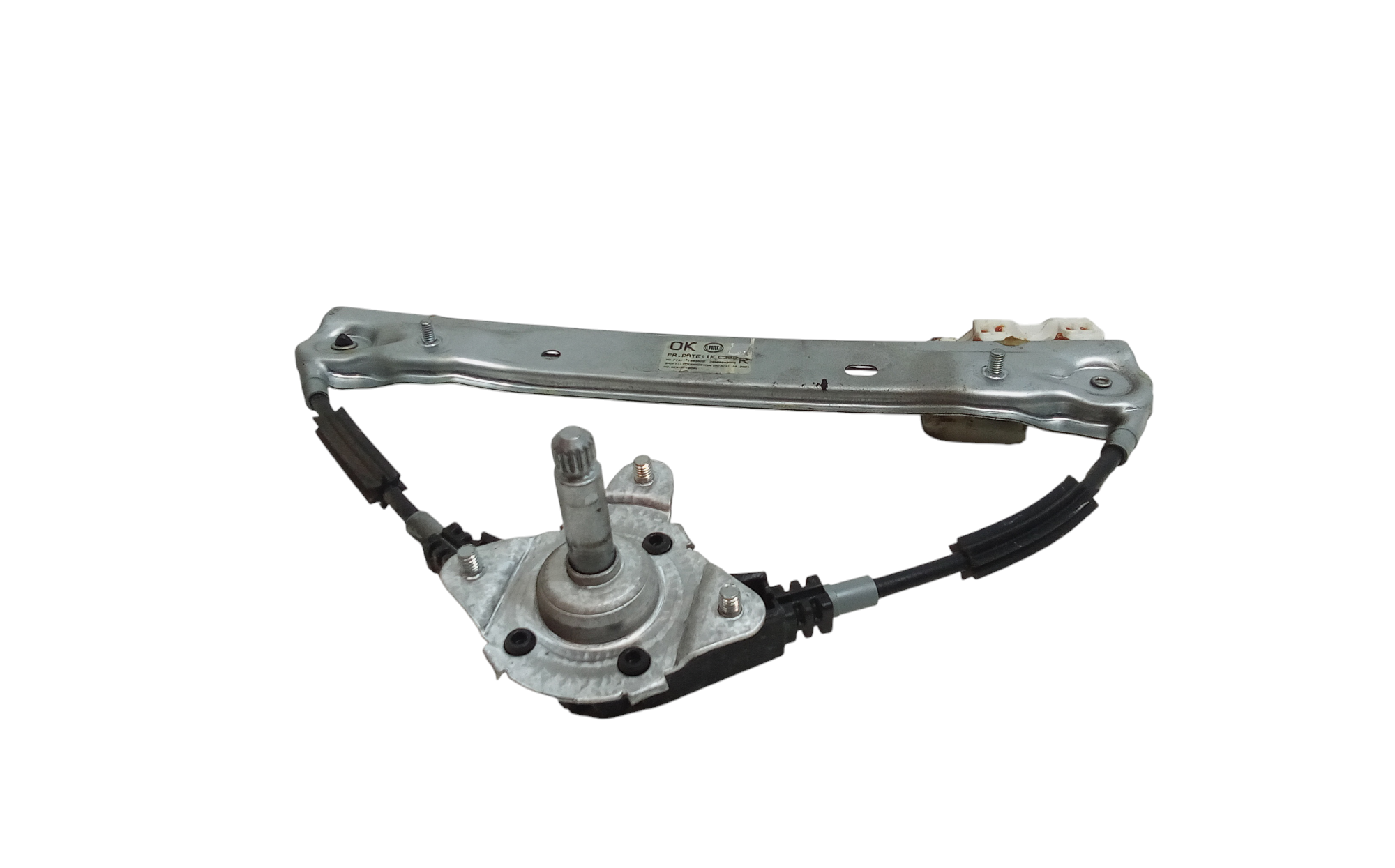 Cremagliera posteriore destra passeggero per Fiat Panda 3 Serie (2012 - In produzione)