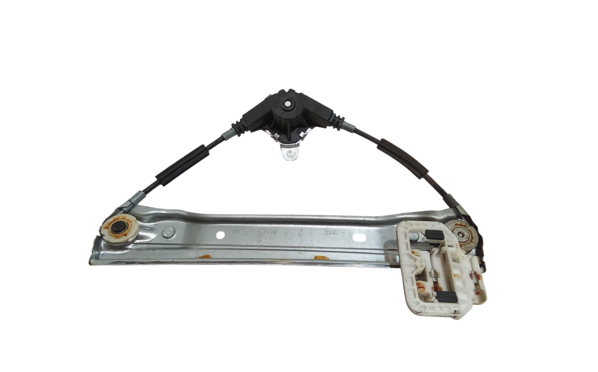 Cremagliera posteriore destra passeggero per Fiat Panda 3 Serie (2012 - In produzione)