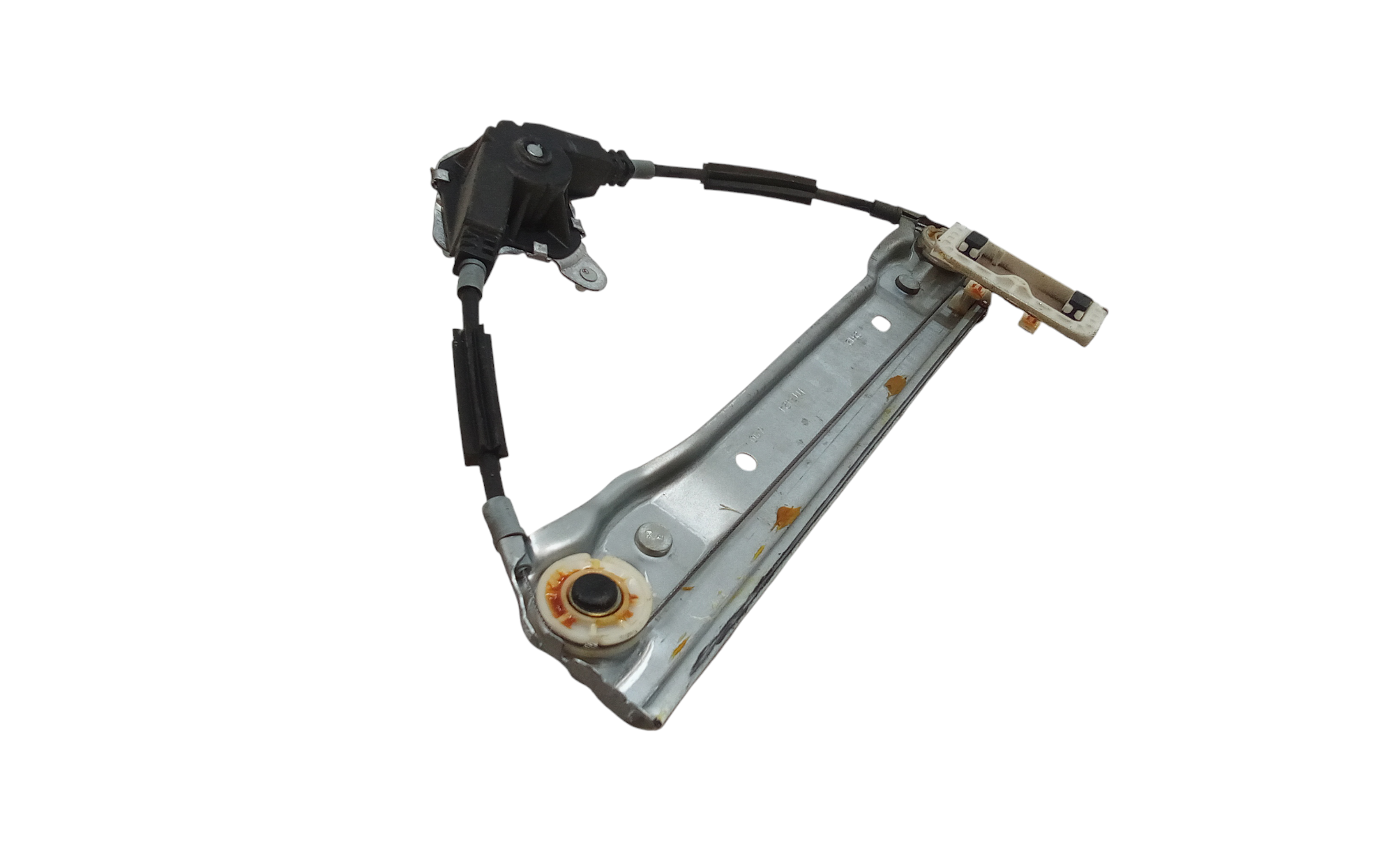 Cremagliera posteriore destra passeggero per Fiat Panda 3 Serie (2012 - In produzione)