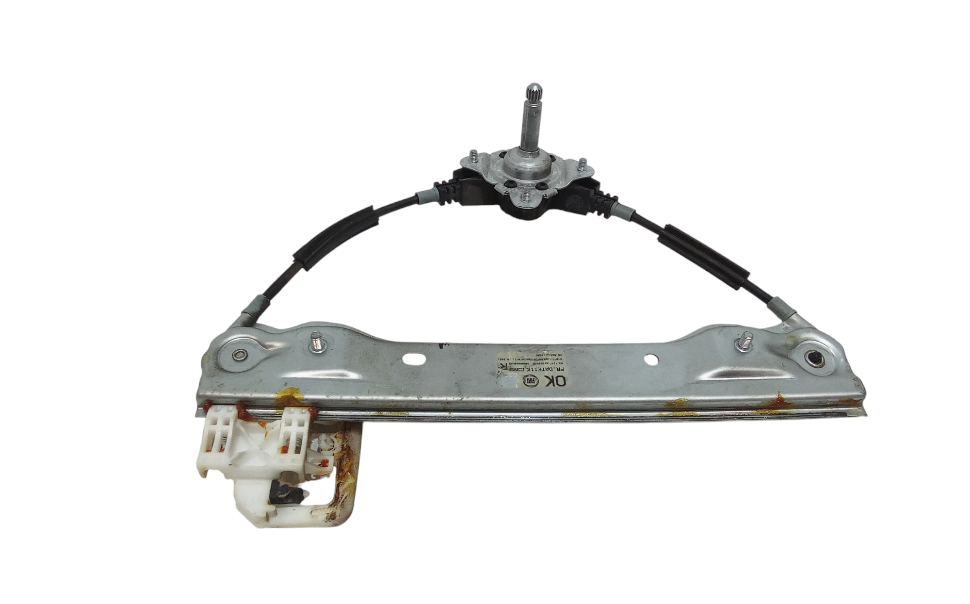 Cremagliera posteriore destra passeggero per Fiat Panda 3 Serie (2012 - In produzione)