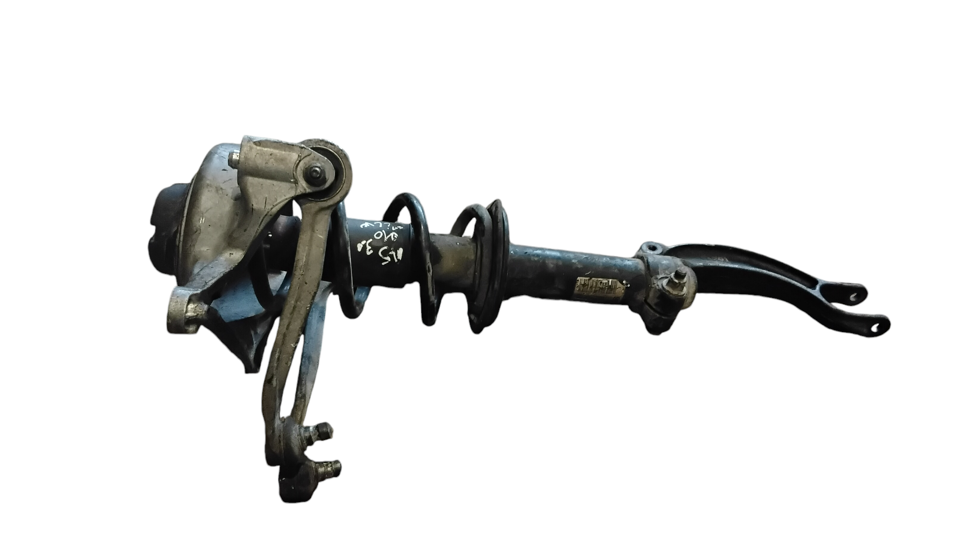 Ammortizzatore Anteriore Sinistro per Audi A5 Sportback quattro (2009 - 2012)