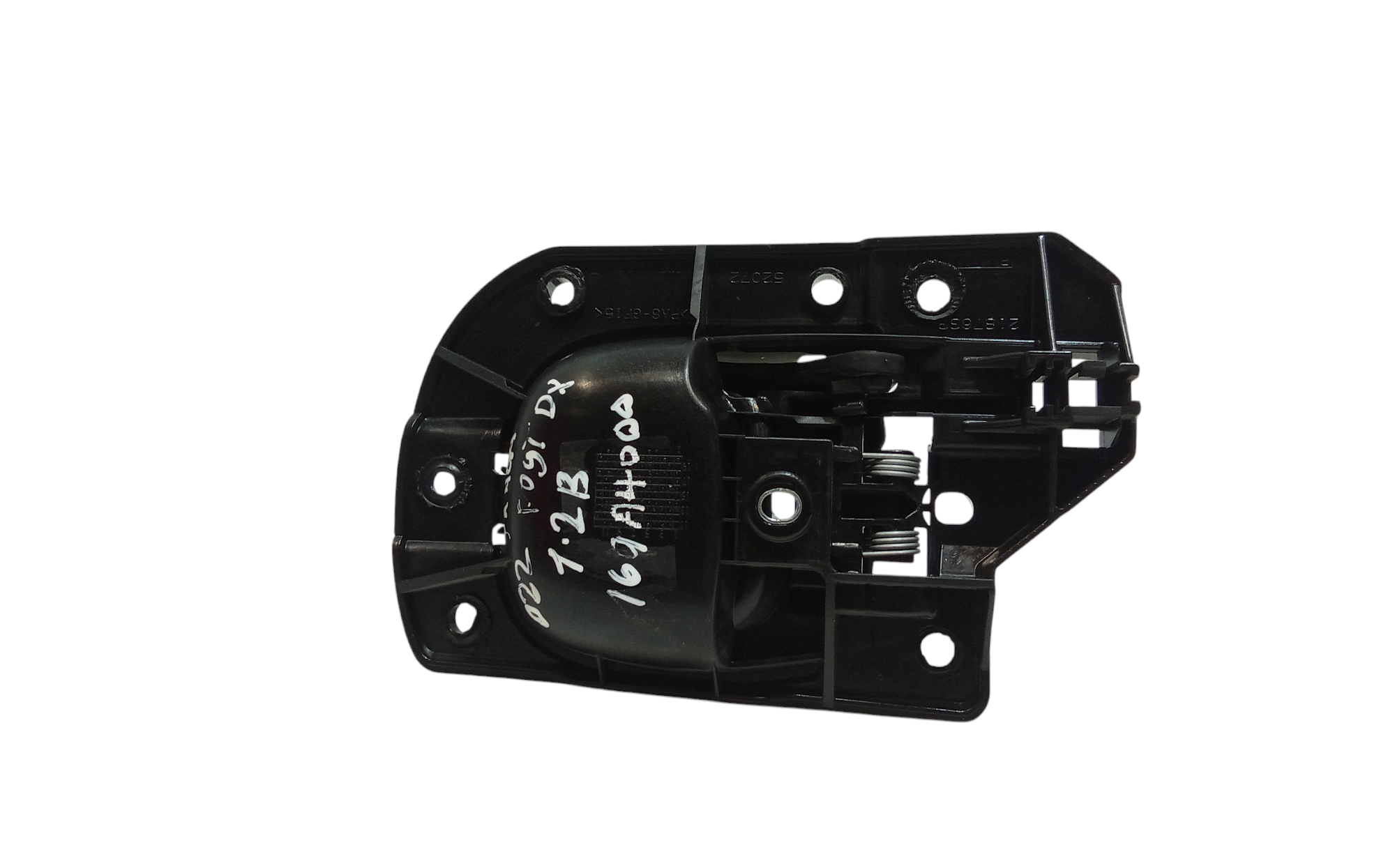 Maniglia interna Posteriore Destra per Fiat Panda 3 Serie (2012 - In produzione)