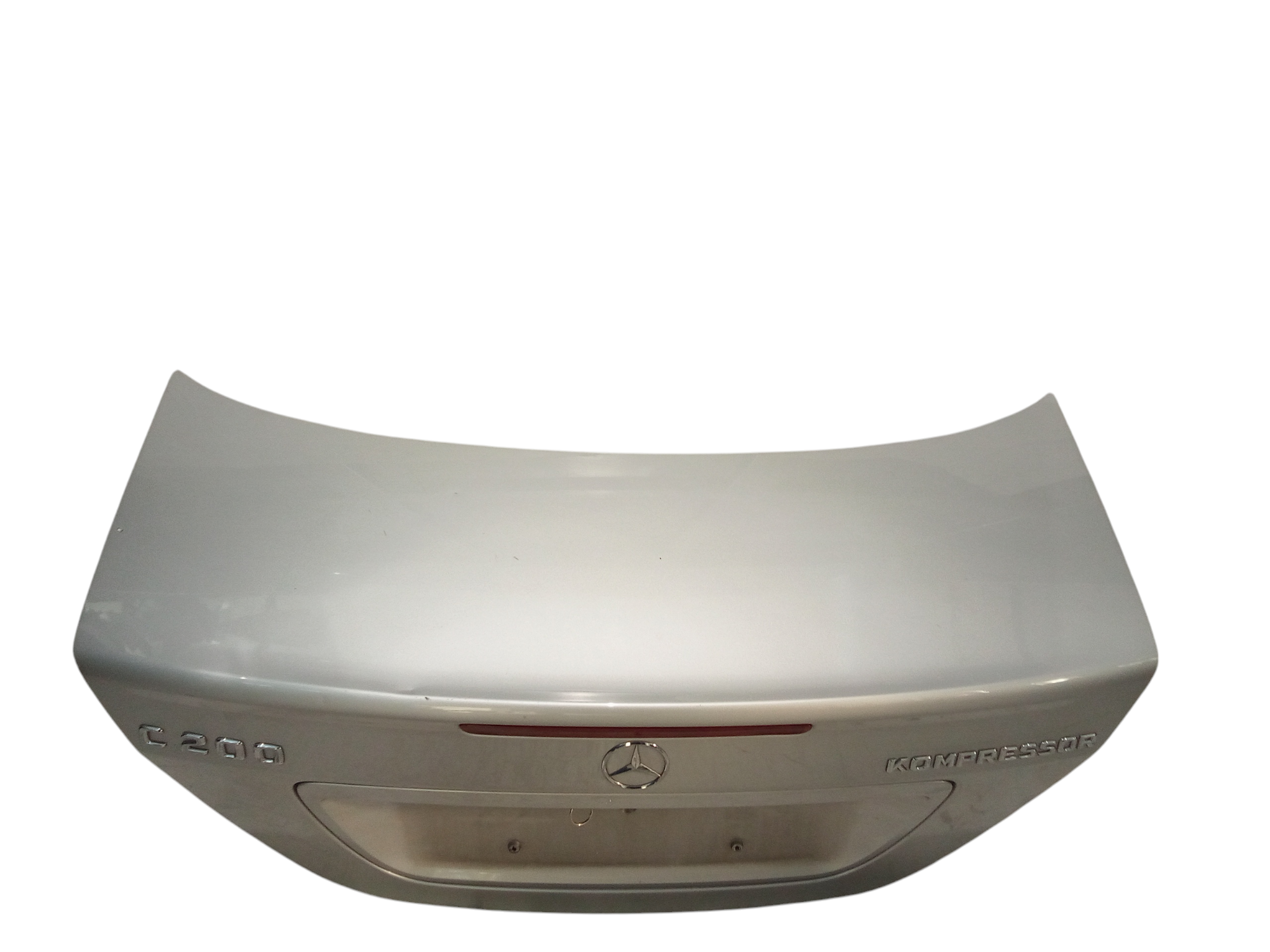 Cofano Baule Posteriore per Mercedes Classe C Berlina W203 (00>04) (2000 - 2004)