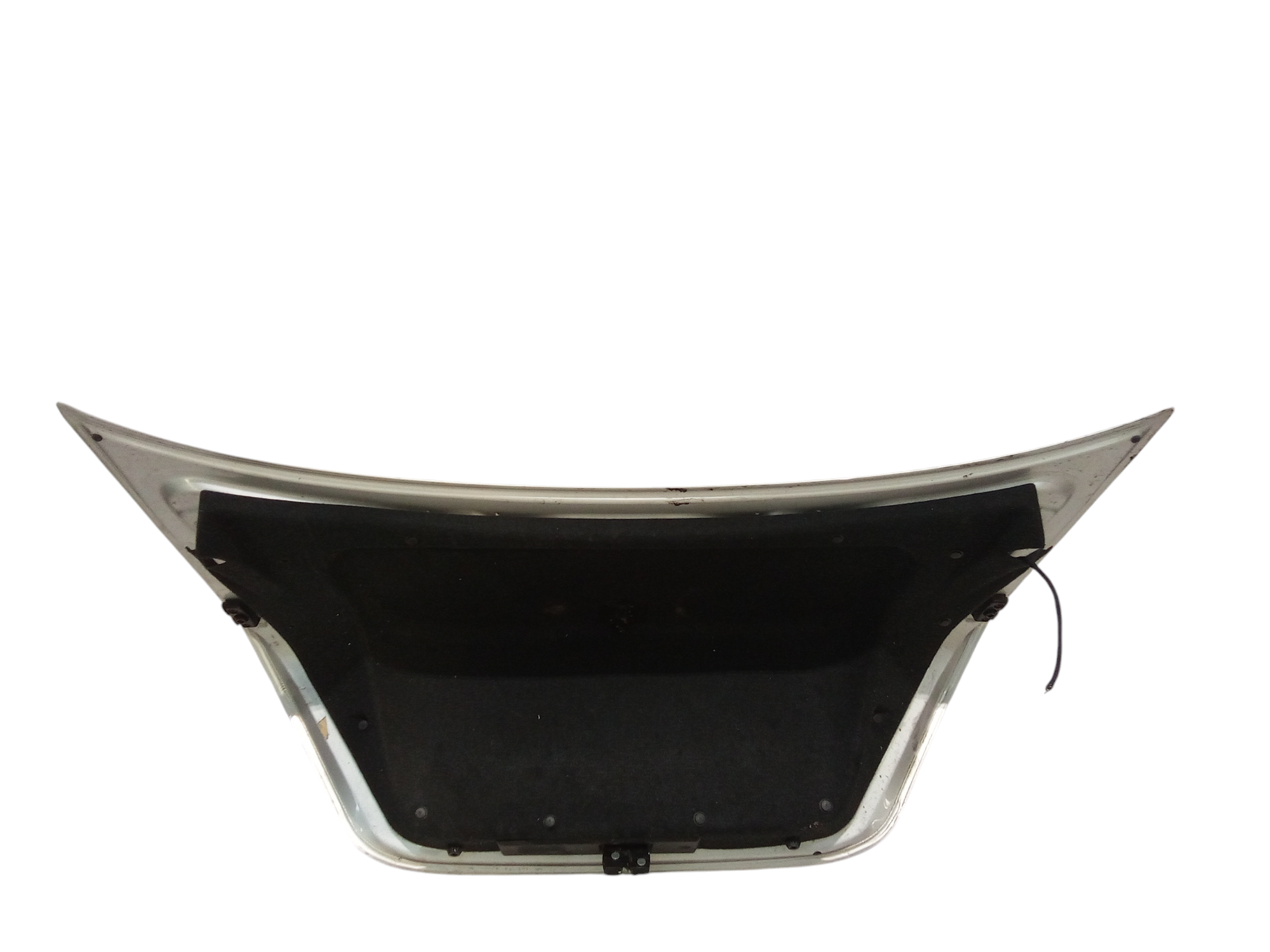 Cofano Baule Posteriore per Mercedes Classe C Berlina W203 (00>04) (2000 - 2004)