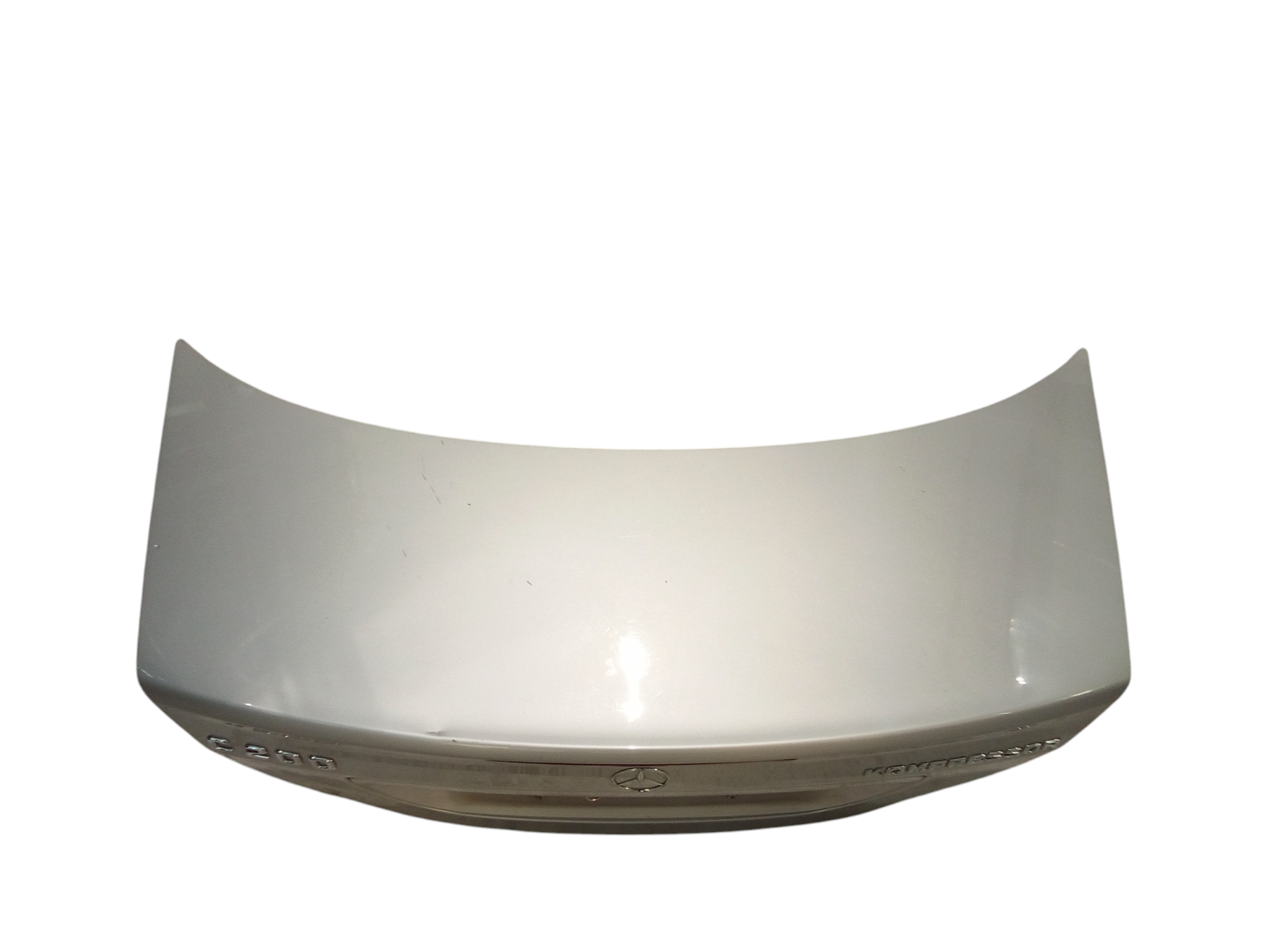 Cofano Baule Posteriore per Mercedes Classe C Berlina W203 (00>04) (2000 - 2004)