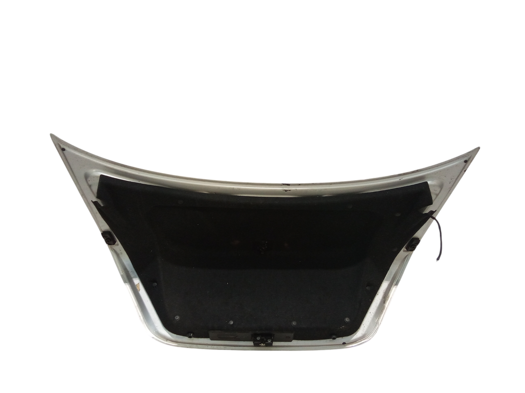 Cofano Baule Posteriore per Mercedes Classe C Berlina W203 (00>04) (2000 - 2004)