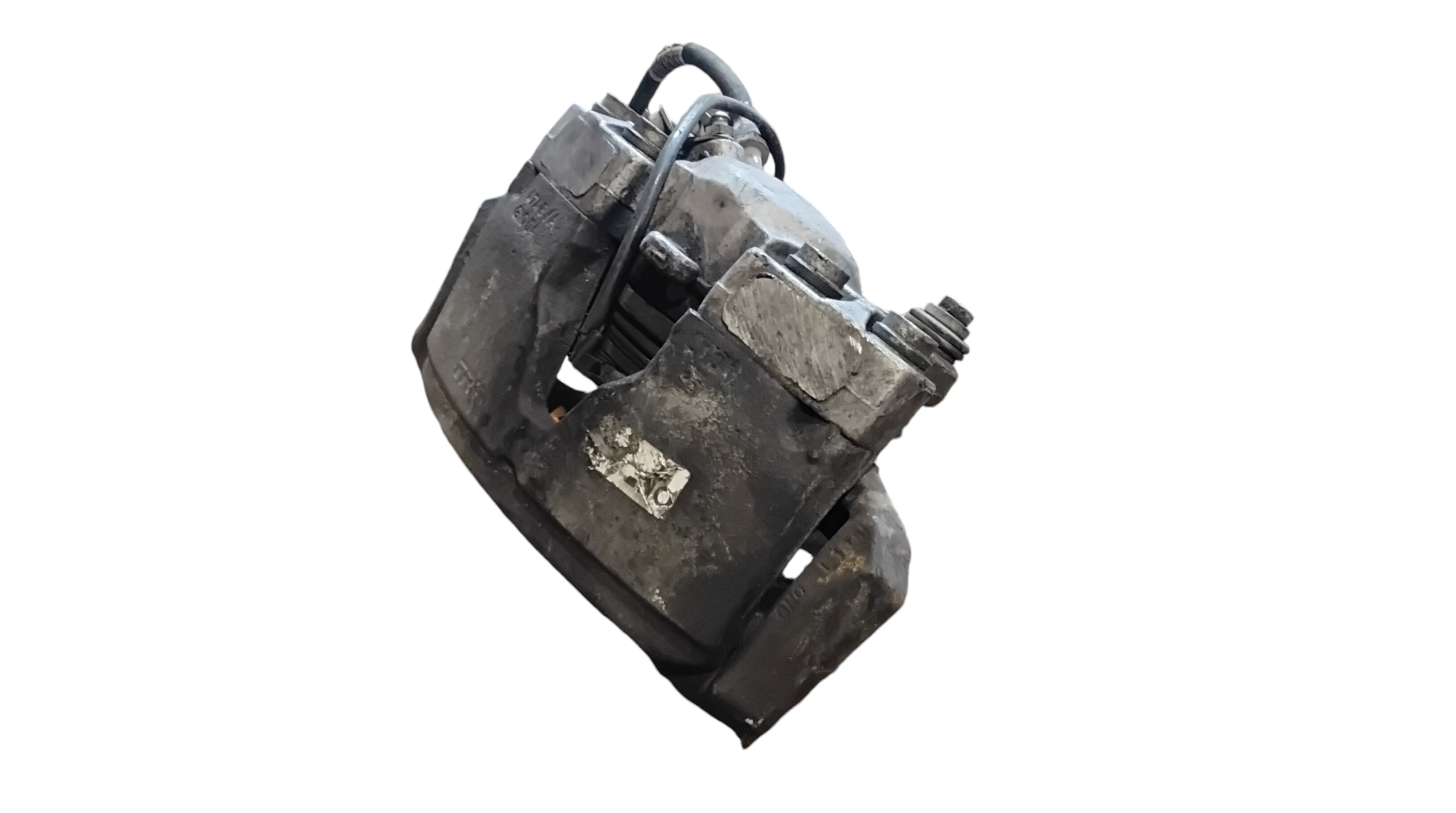 Pinza Freno anteriore Sinistra per Audi A5 Sportback quattro (2009 - 2012)