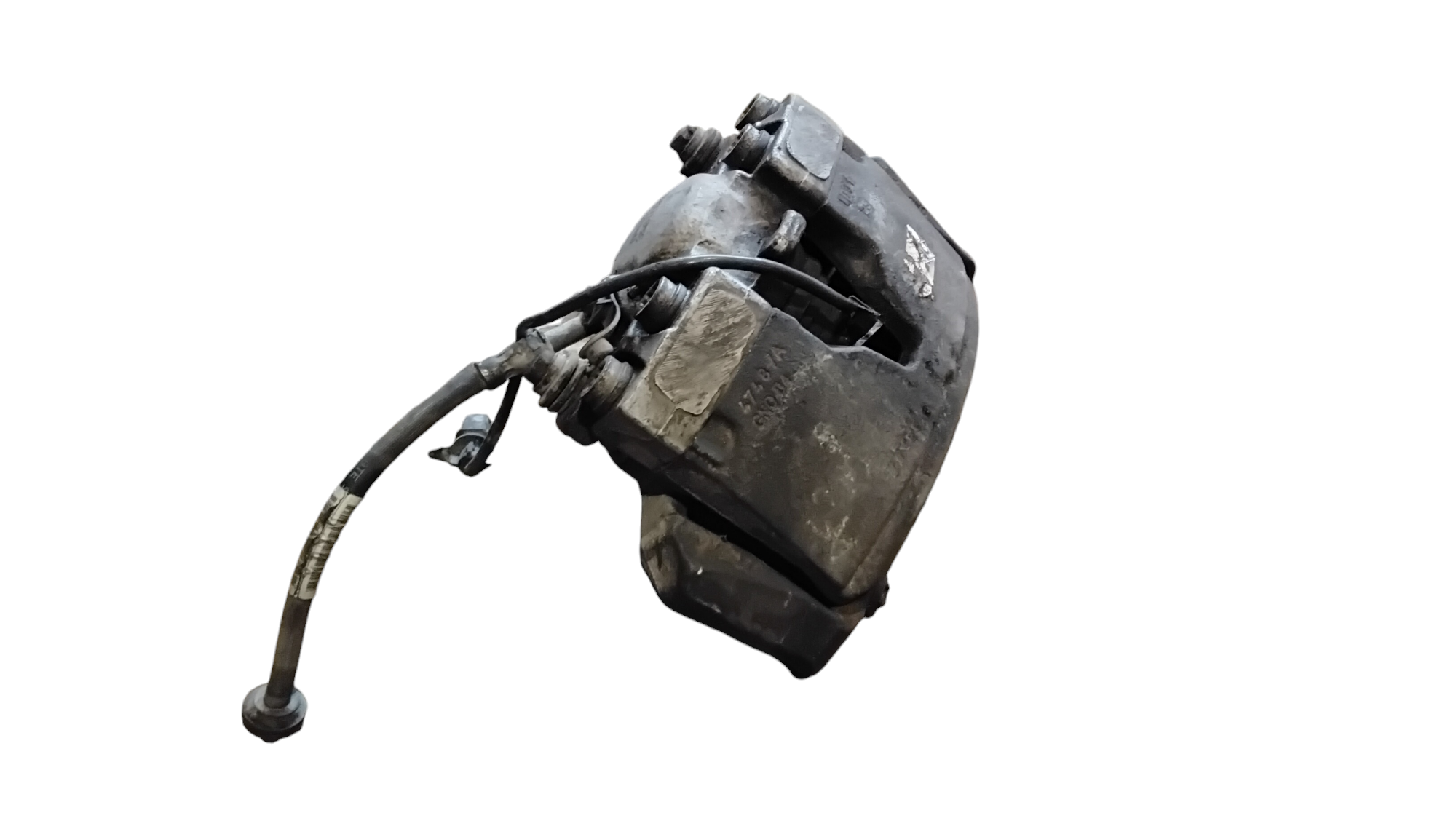 Pinza Freno anteriore Sinistra per Audi A5 Sportback quattro (2009 - 2012)