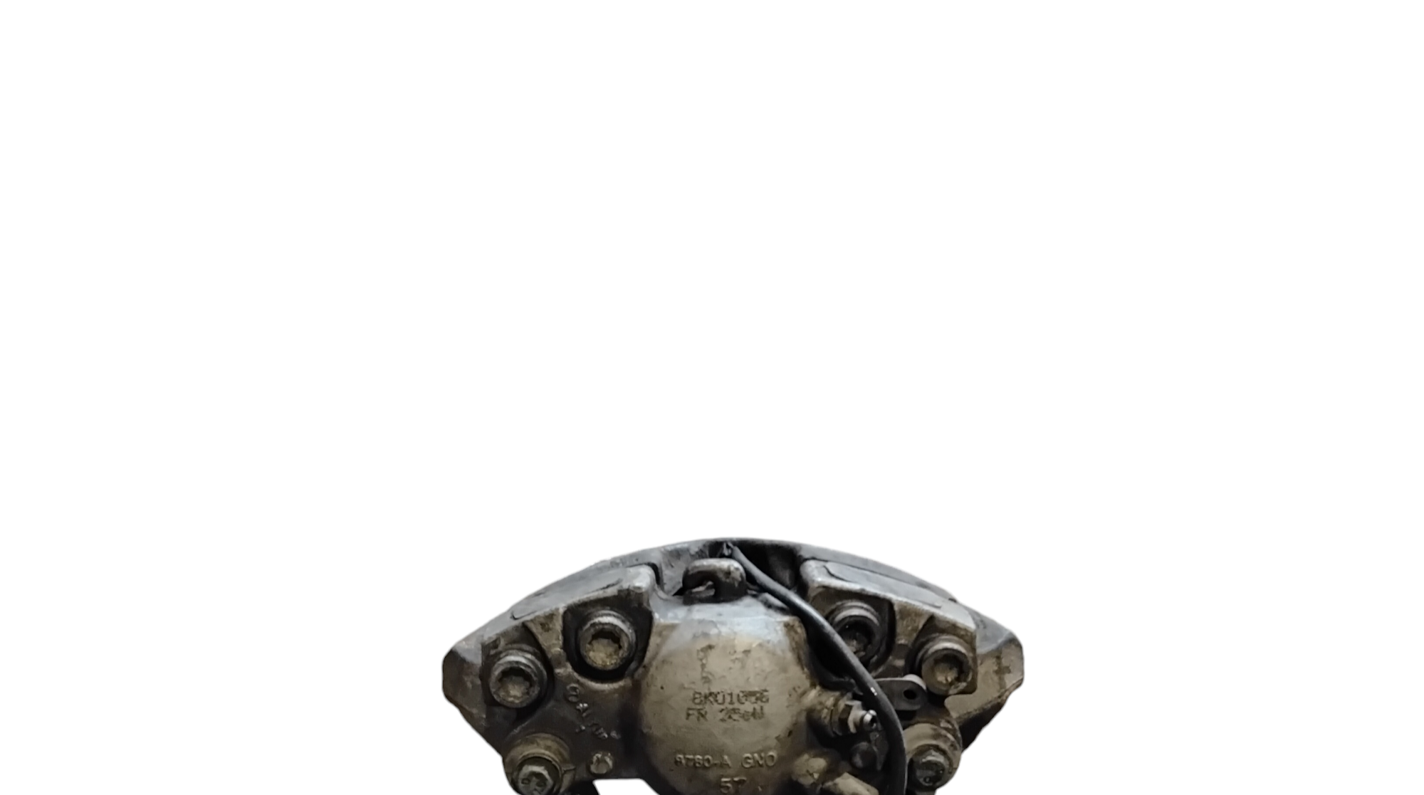 Pinza Freno anteriore Sinistra per Audi A5 Sportback quattro (2009 - 2012)