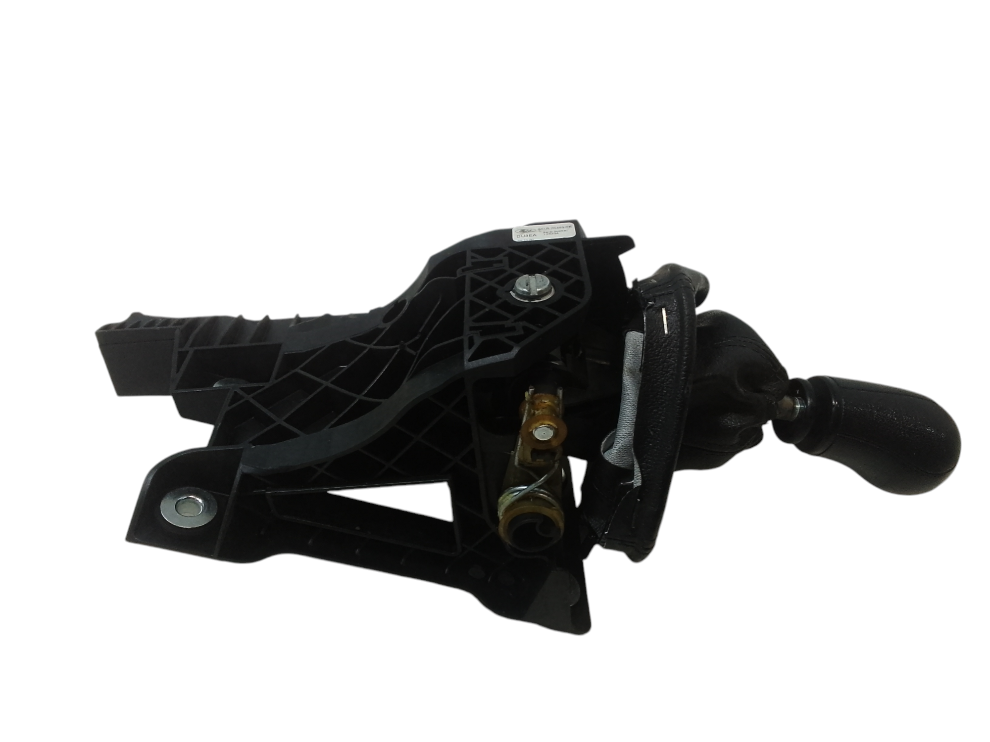 Leva Cambio per Ford Transit Serie (06>14) (2006 - 2014)