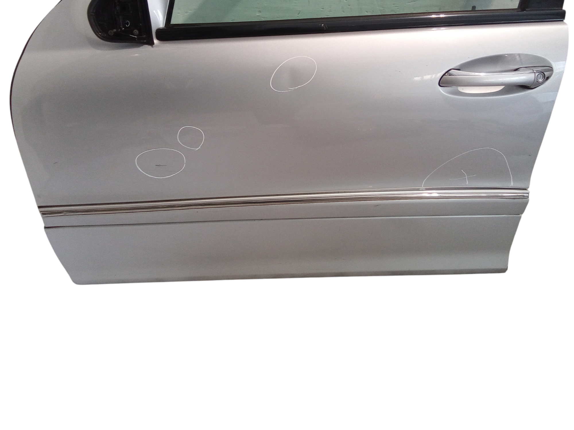 Portiera Anteriore Sinistra per Mercedes Classe C Berlina W203 (2000 - 2004)