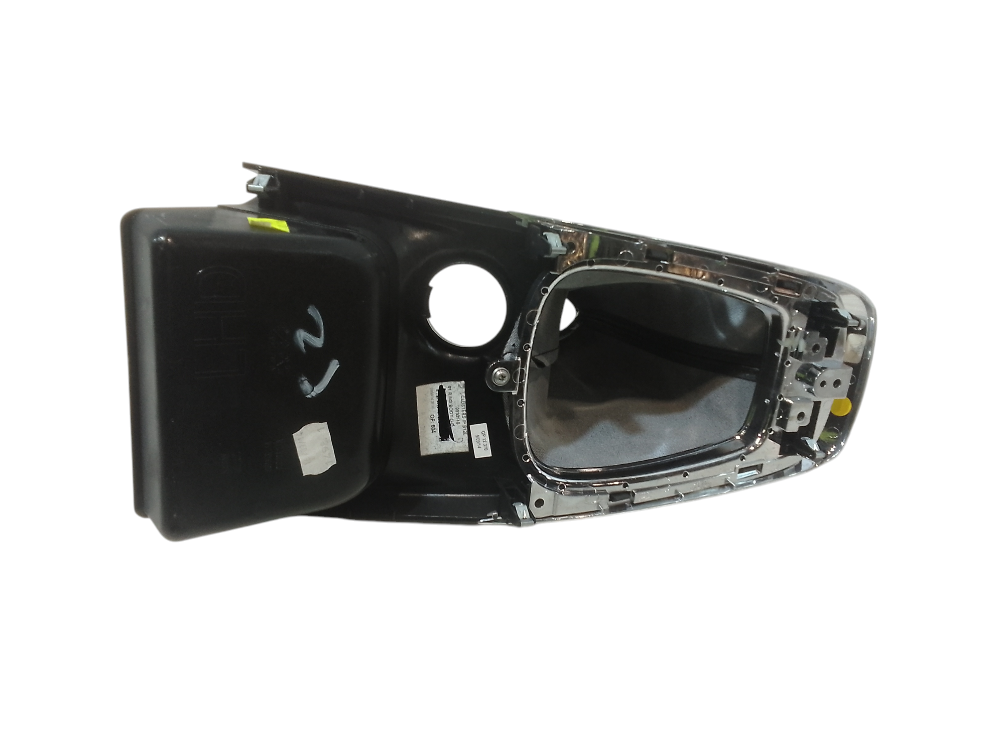 Cuffia Leva Cambio per Nissan Pulsar (2014 - 2018)