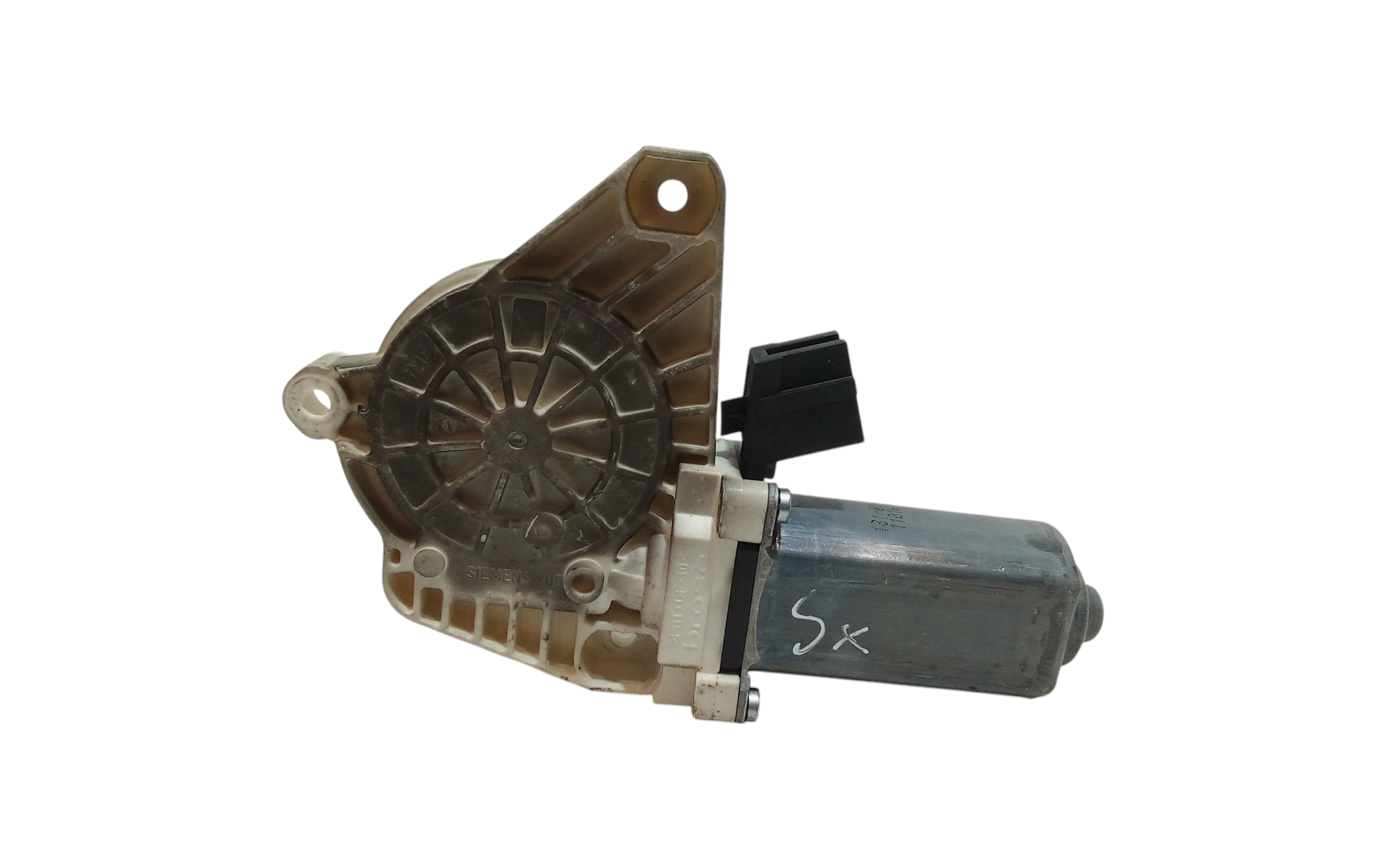 Motorino Alzavetro anteriore Sinistro per Mercedes Classe A W169 3 Serie (2004 - 2008)