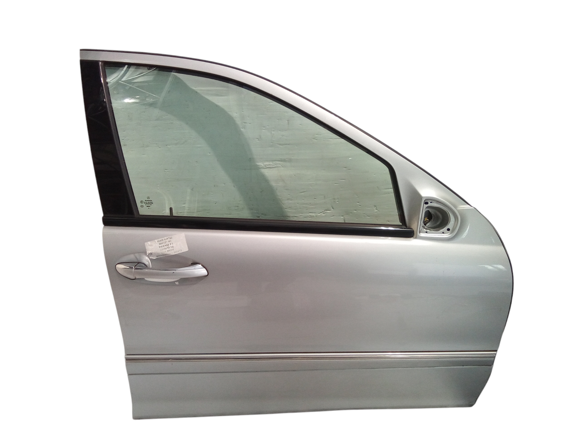 Portiera anteriore Destra per Mercedes Classe C Berlina W203 (2000 - 2004)