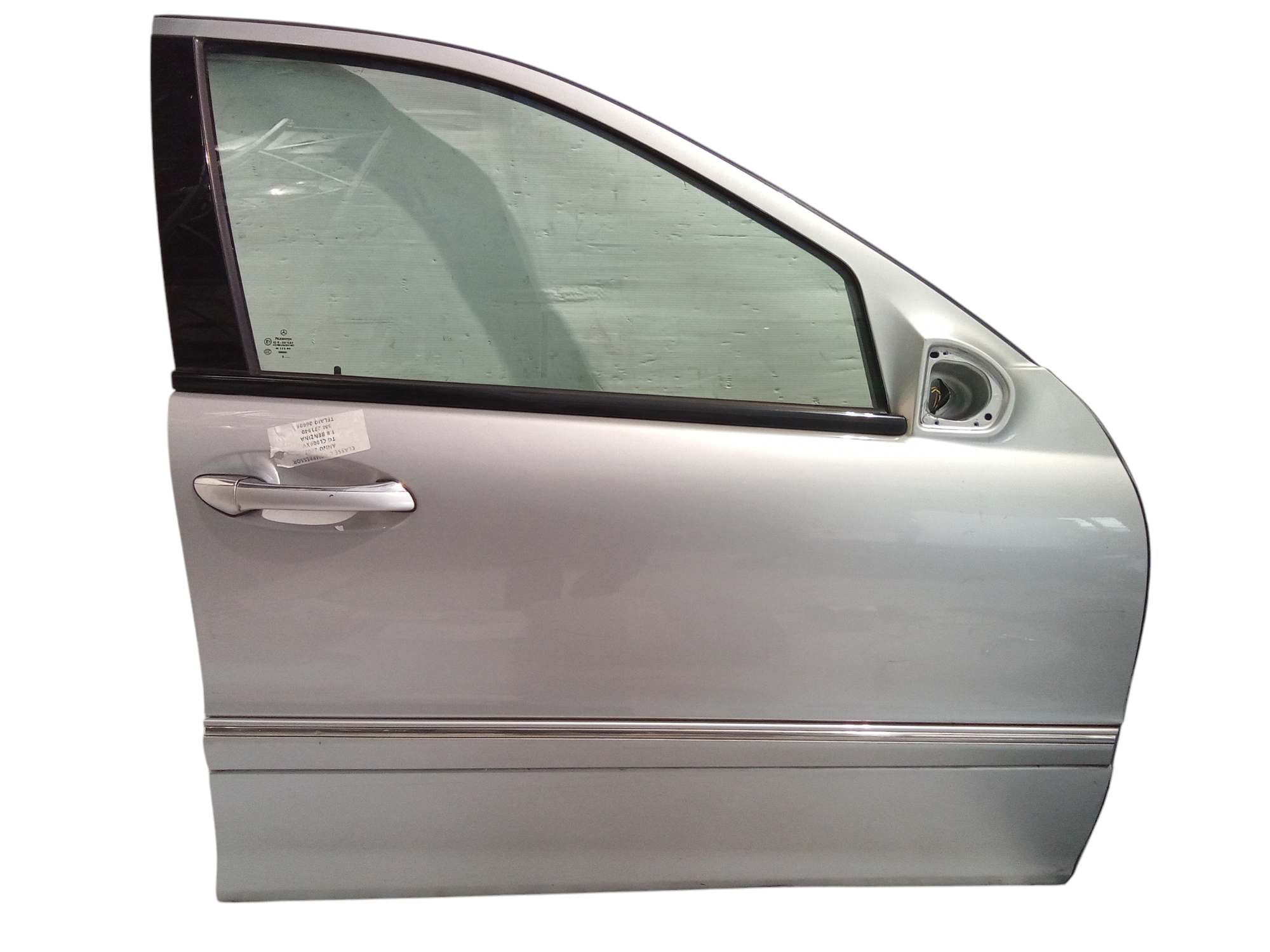 Portiera anteriore Destra per Mercedes Classe C Berlina W203 (2000 - 2004)