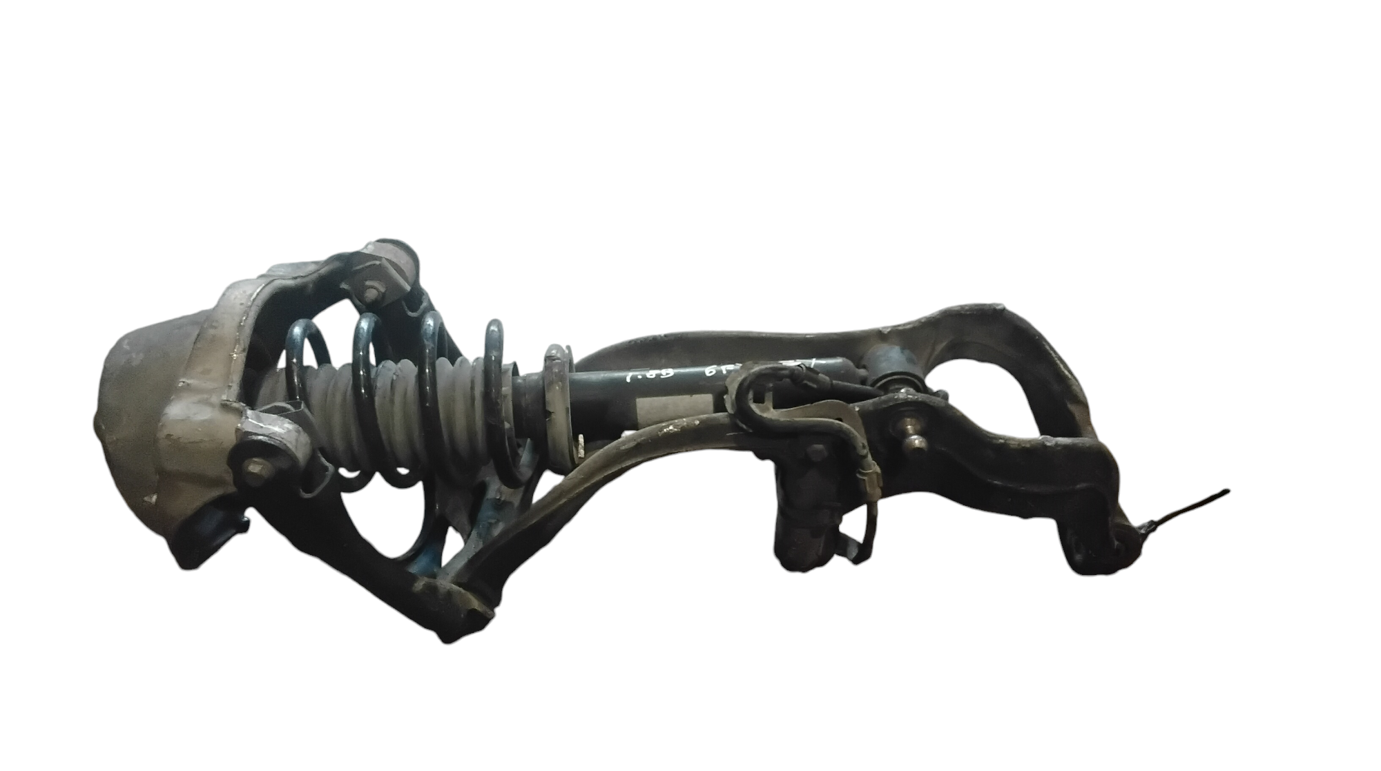 Ammortizzatore Anteriore Sinistro per Citroen C5 Berlina 3 Serie (2008 - In produzione)