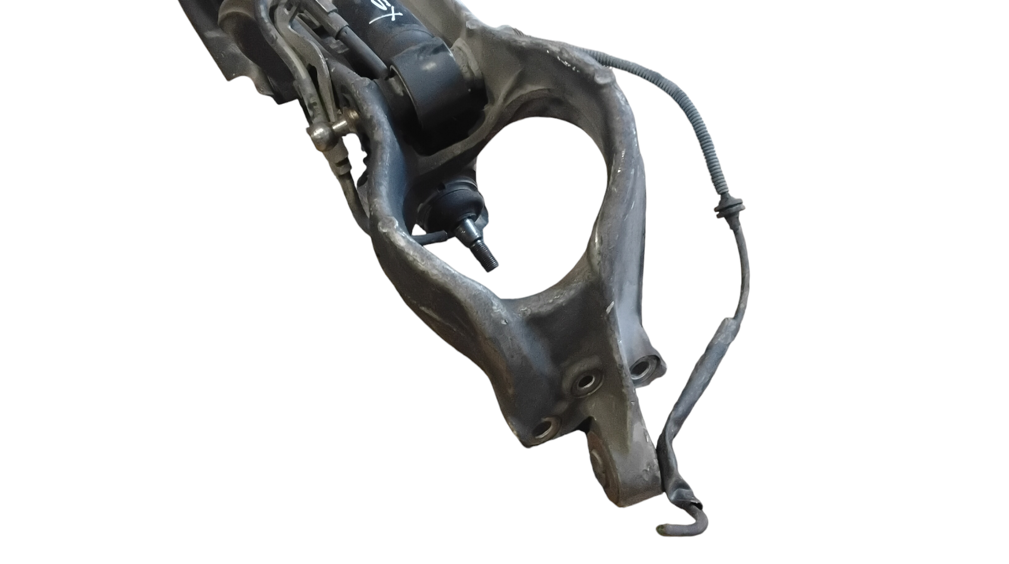 Ammortizzatore Anteriore Sinistro per Citroen C5 Berlina 3 Serie (2008 - In produzione)