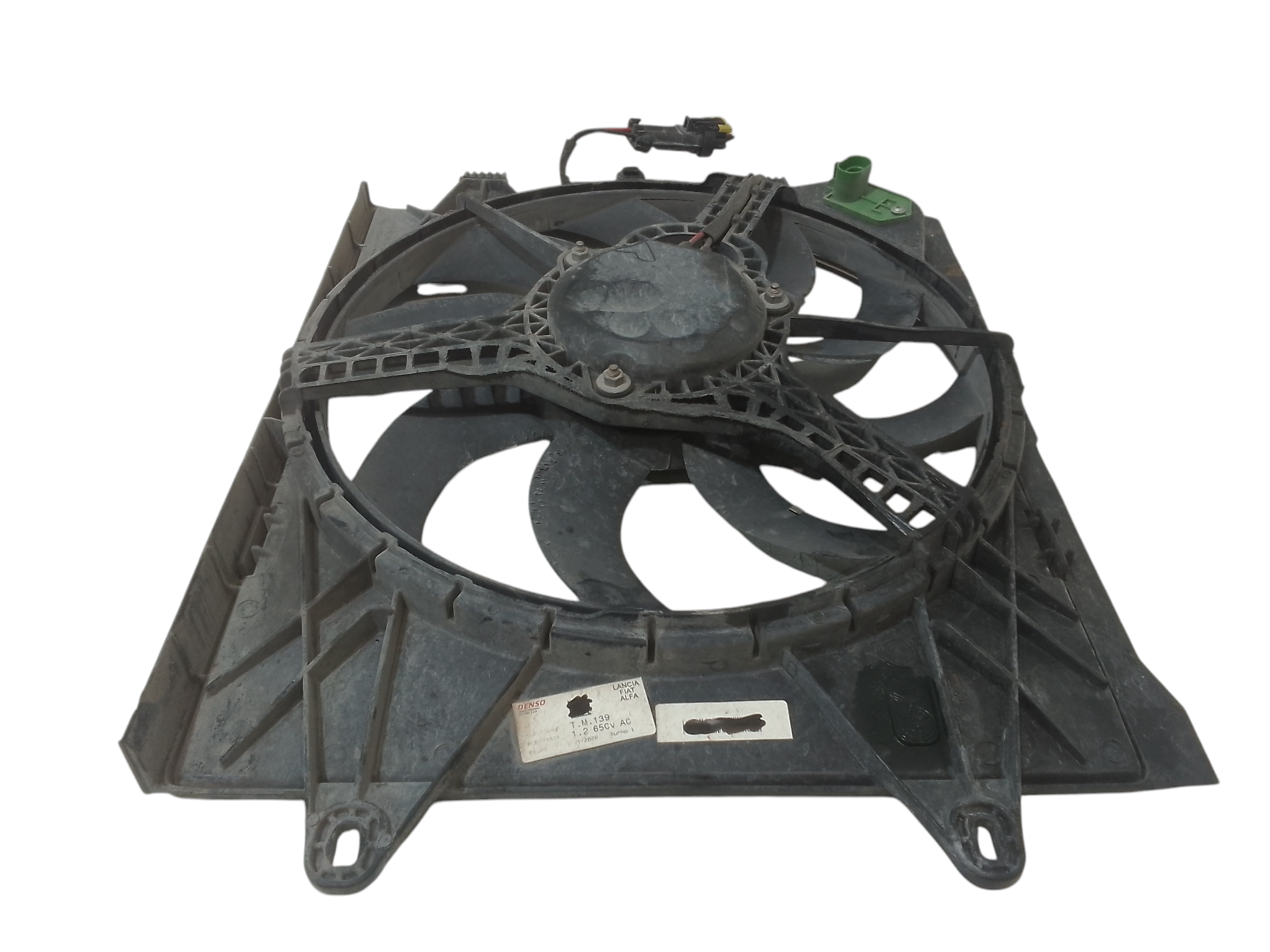 Elettroventola per Fiat Panda 3 Serie (2012 - In produzione)