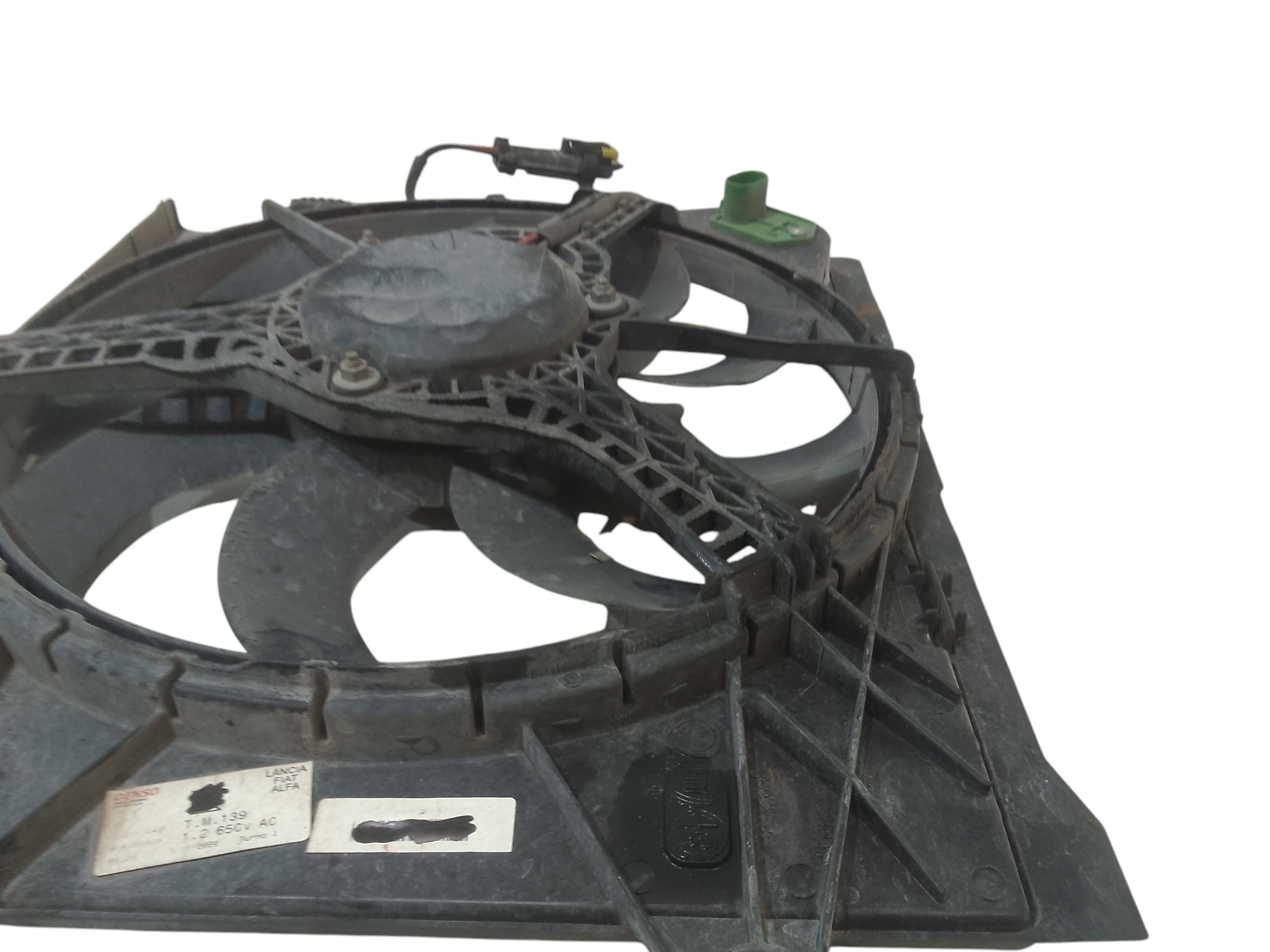 Elettroventola per Fiat Panda 3 Serie (2012 - In produzione)