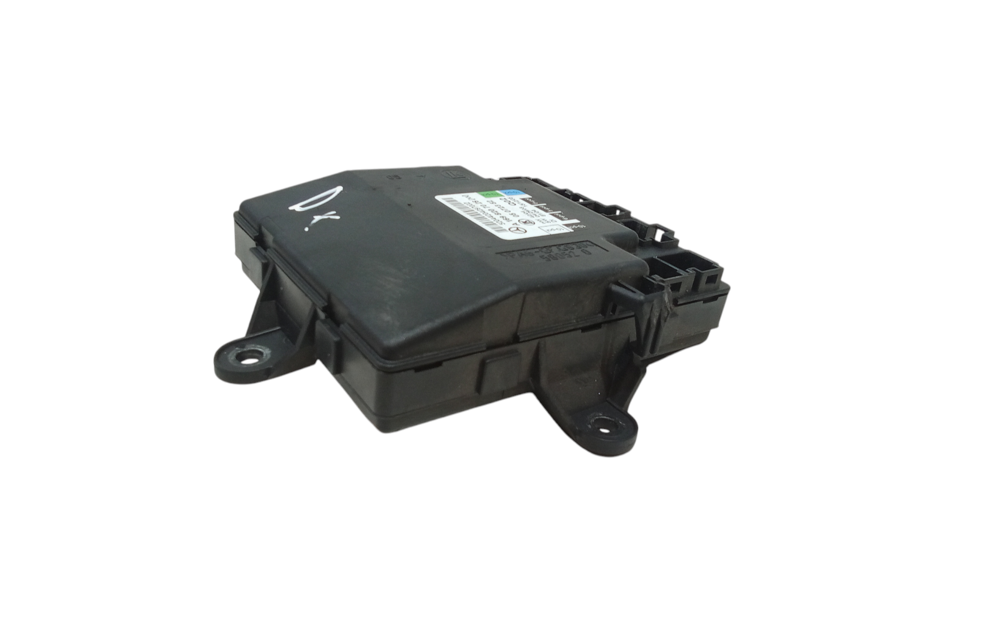 Centralina porta DX passeggero per Mercedes Classe A W169 3 Serie (2004 - 2008)