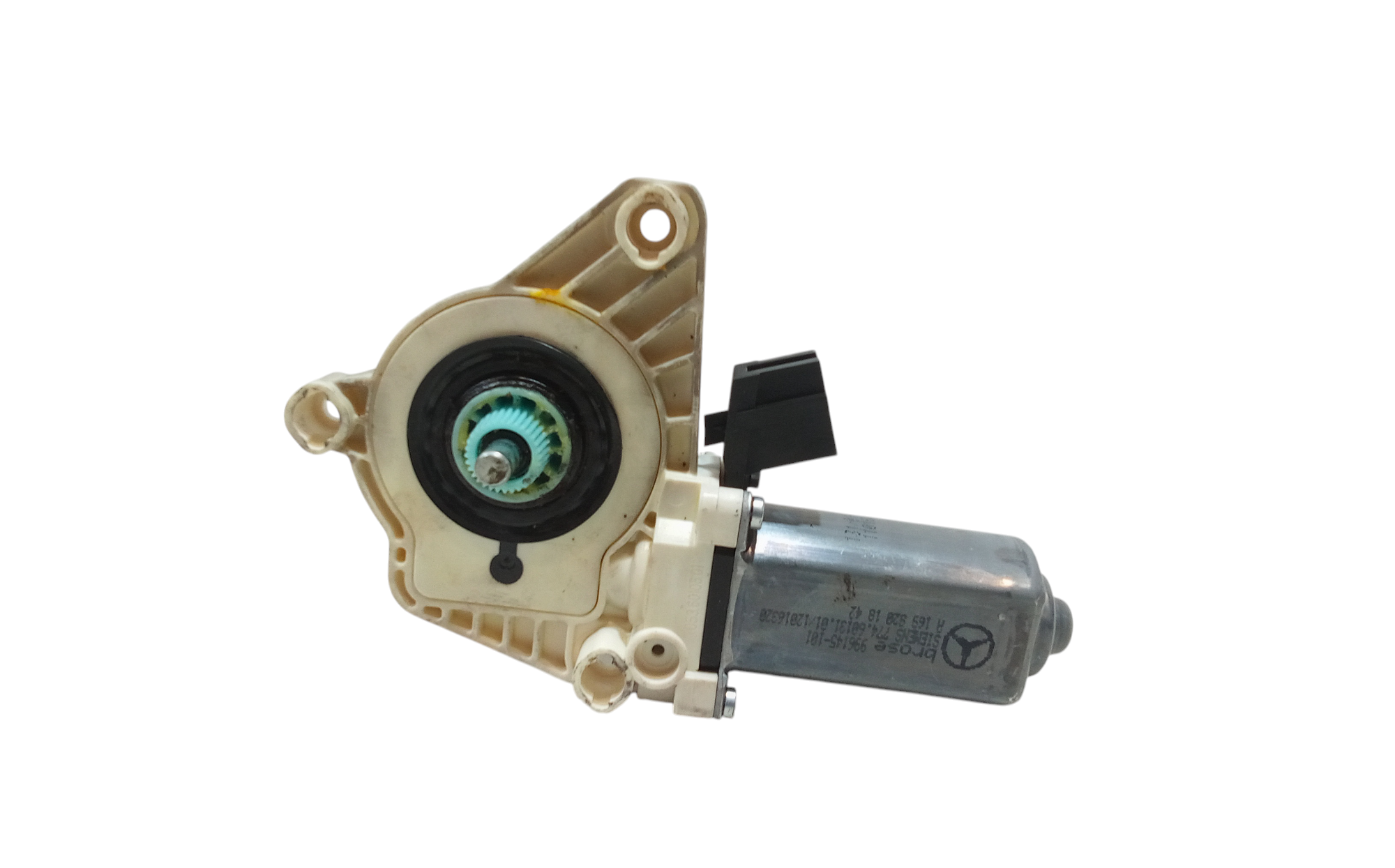 Motorino Alzavetro anteriore destra per Mercedes Classe A W169 3 Serie (2004 - 2008)