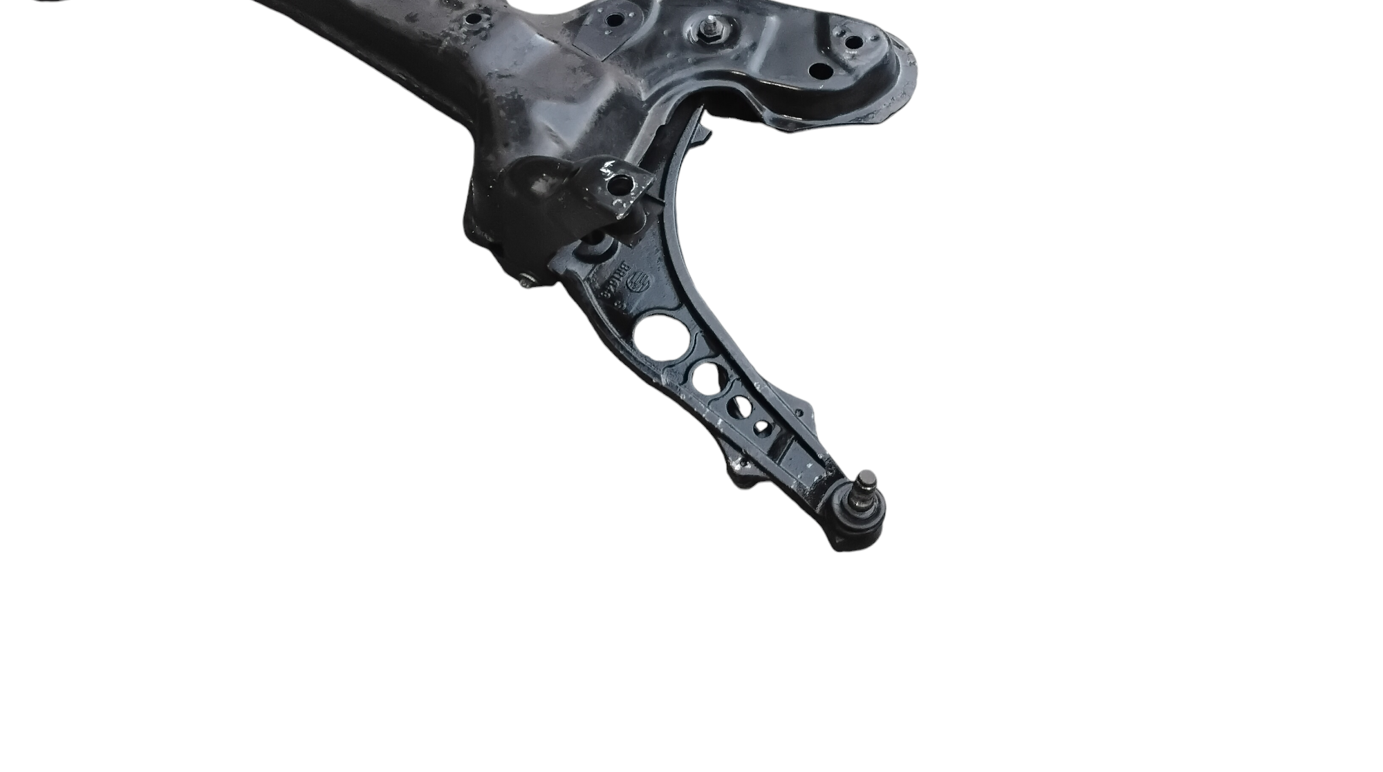 Culla Motore per Lancia Musa 1 Serie (2004 - 2007)