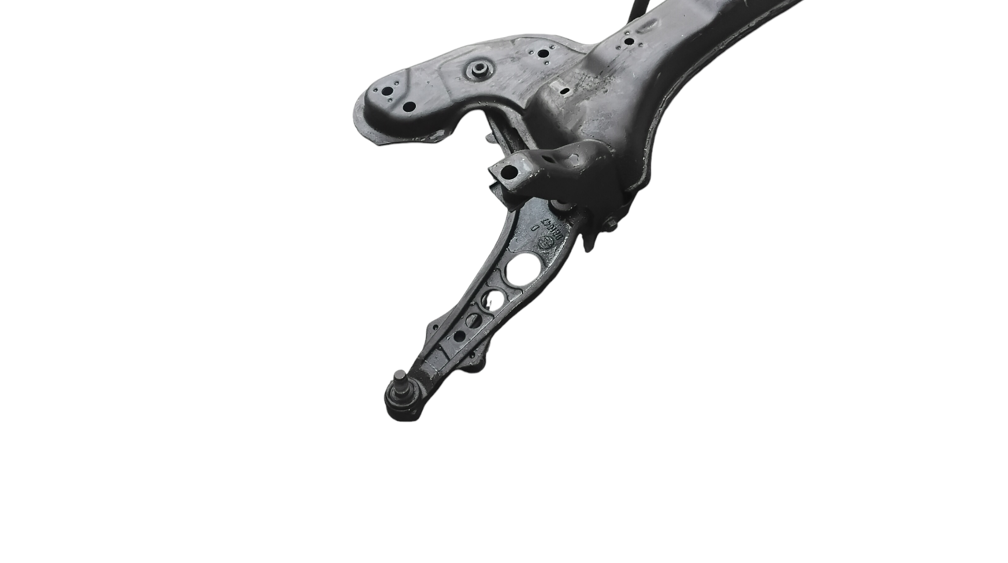 Culla Motore per Lancia Musa 1 Serie (2004 - 2007)