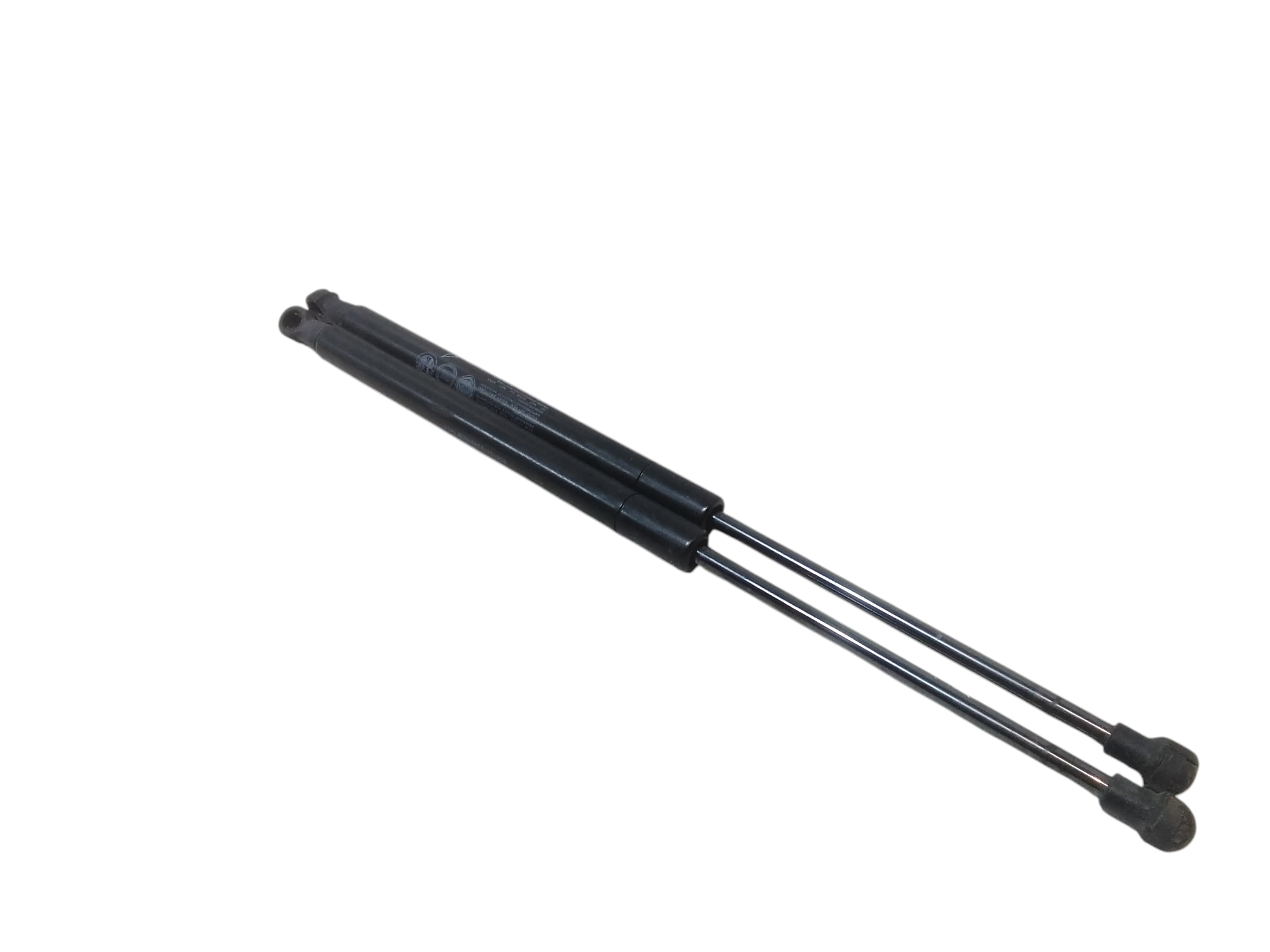 Pistoncini cofano Post. per Fiat Panda 3 Serie (2012 - In produzione)