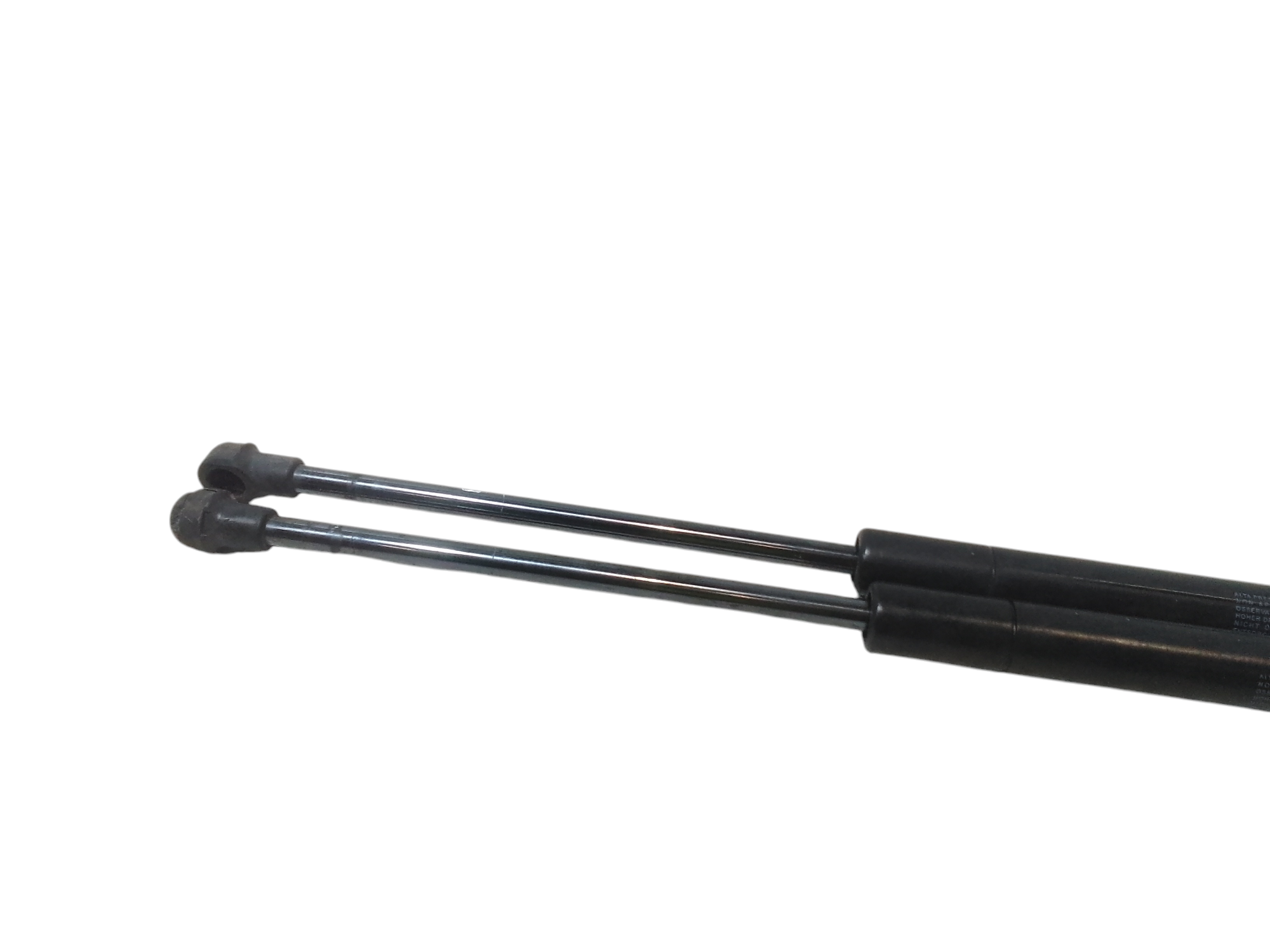 Pistoncini cofano Post. per Fiat Panda 3 Serie (2012 - In produzione)