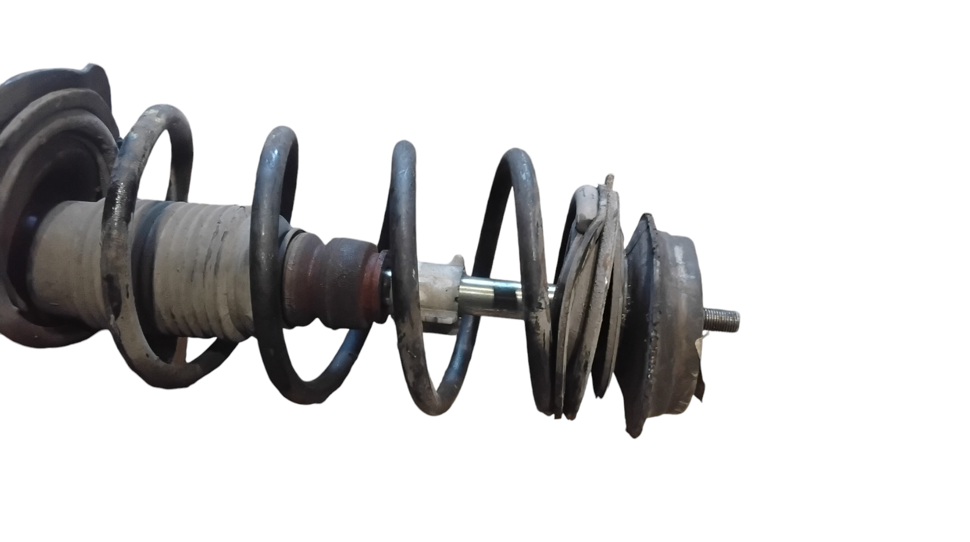 Ammortizzatore Anteriore Sinistro per Lancia Ypsilon 1 Serie (2003 - 2006)