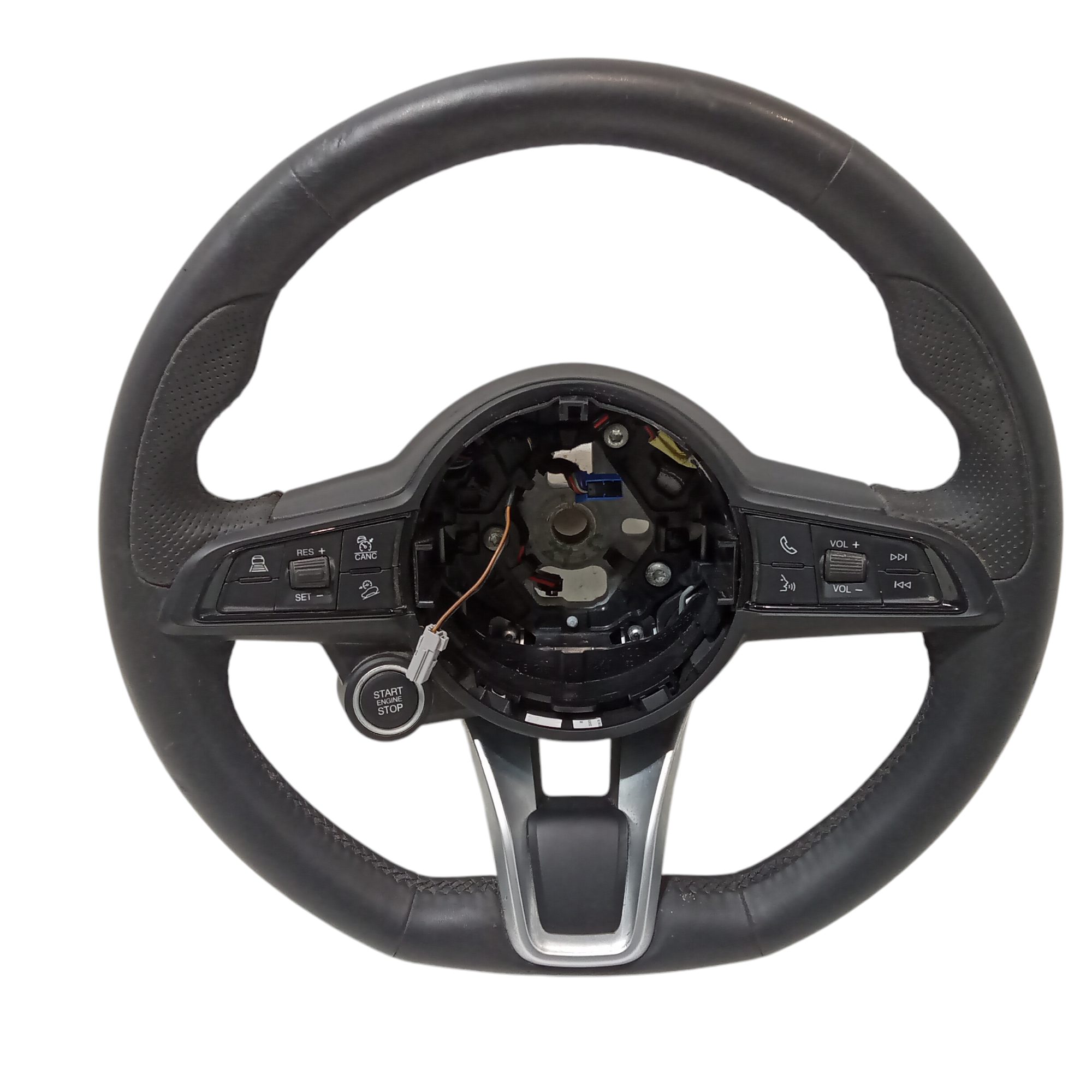 Volante per Alfa Romeo Stelvio Serie (949_) (16>) (2016 - In produzione)