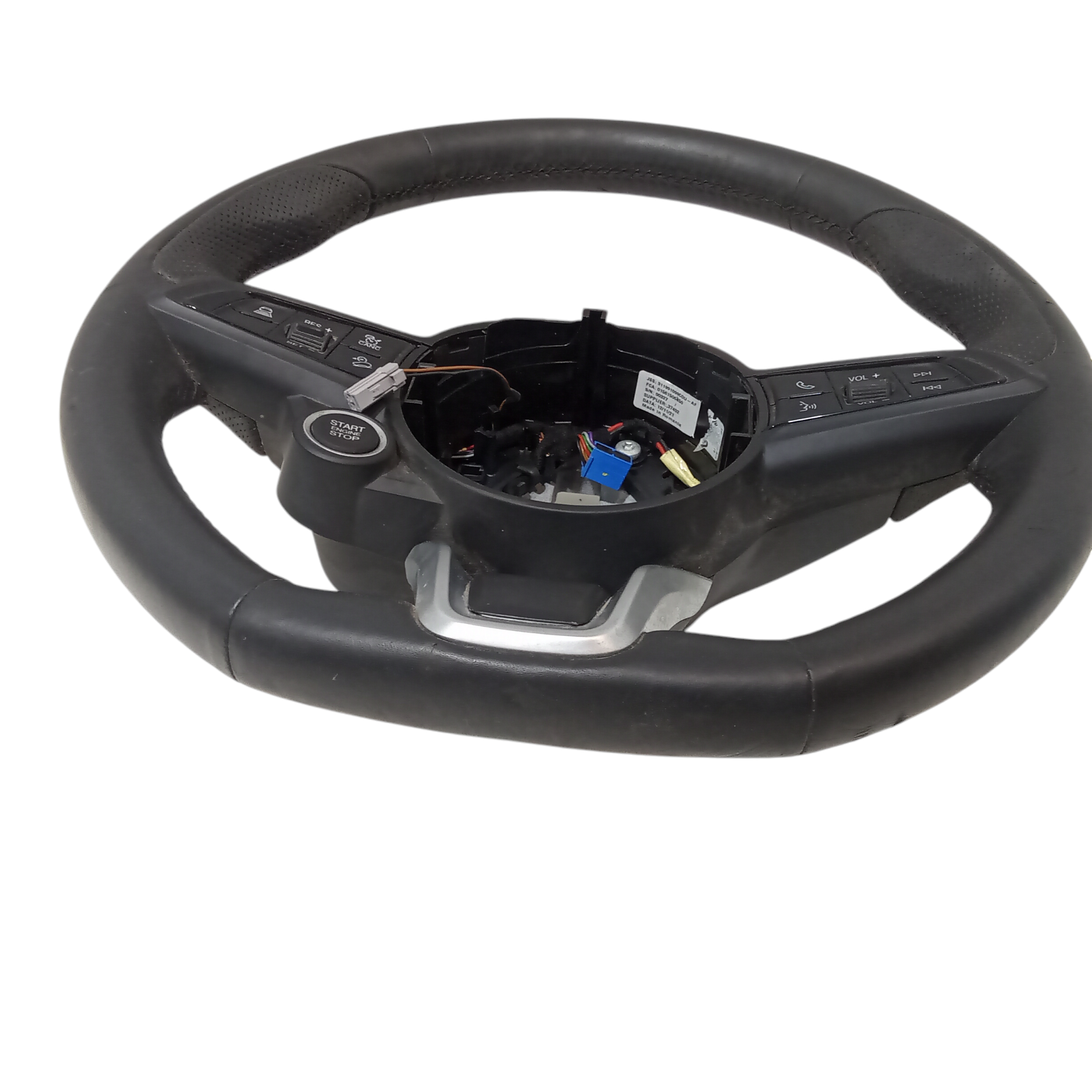 Volante per Alfa Romeo Stelvio Serie (949_) (16>) (2016 - In produzione)