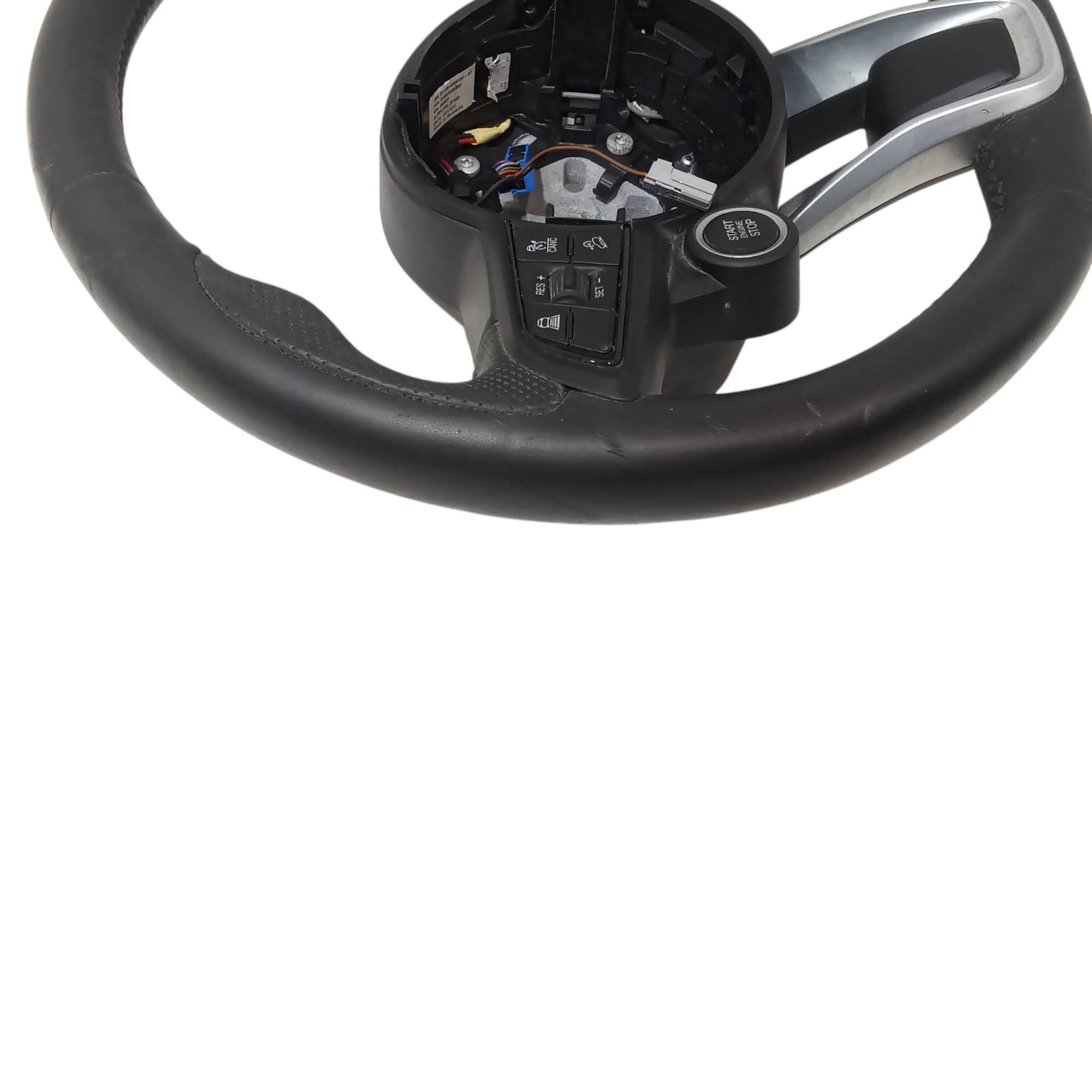 Volante per Alfa Romeo Stelvio Serie (949_) (16>) (2016 - In produzione)